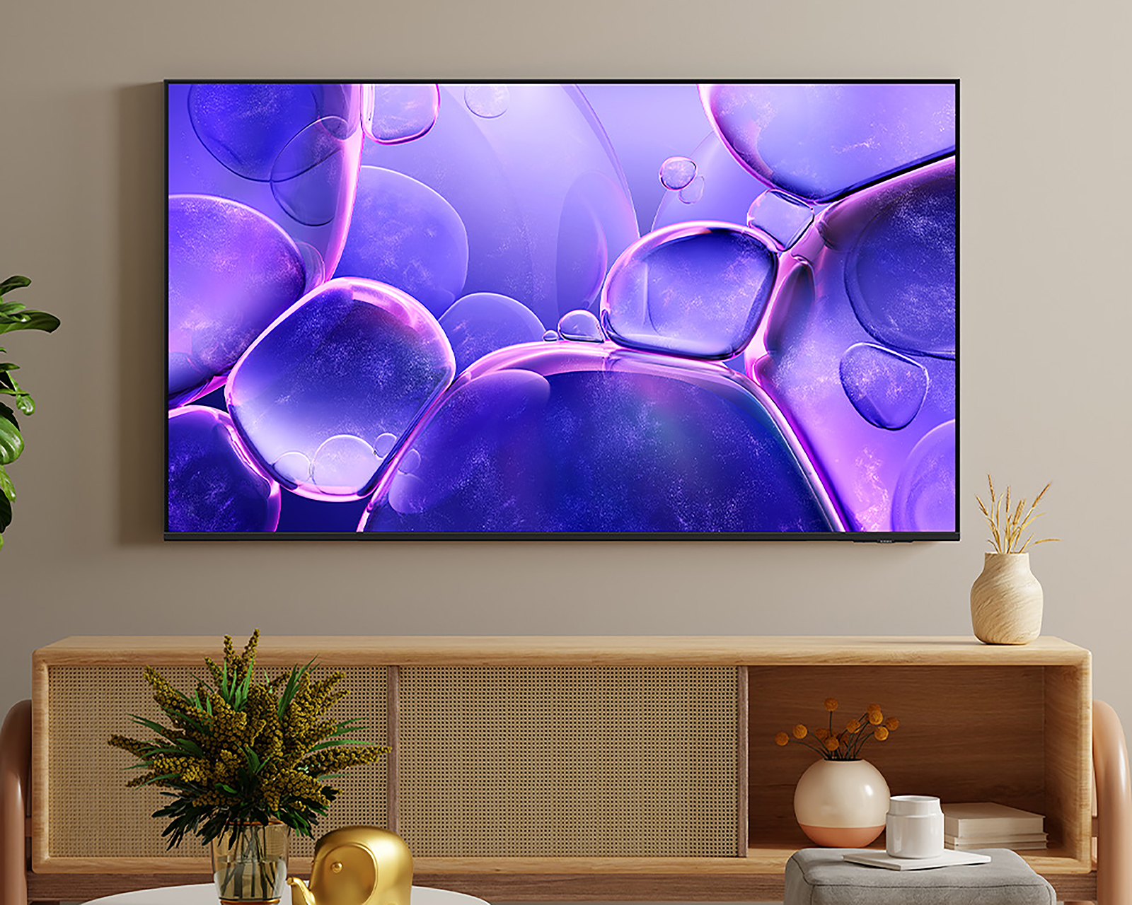 Foto 5 | Foto 5 | Pantalla Smart TV Samsung Crystal LED 50 Pulgadas UHD 4K UN50U8000FFXZC