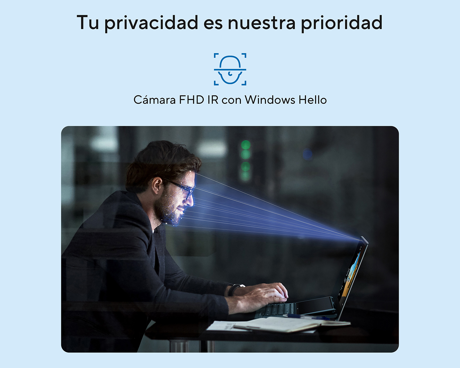 Foto 9 pulgar | Foto 8 | Laptop Asus Vivobook 16 X1607CA-MB155W 16 Pulgadas Windows 11 Intel Core Ultra 5 16 GB RAM 512 GB SSD Plateada + Mochila y Mouse