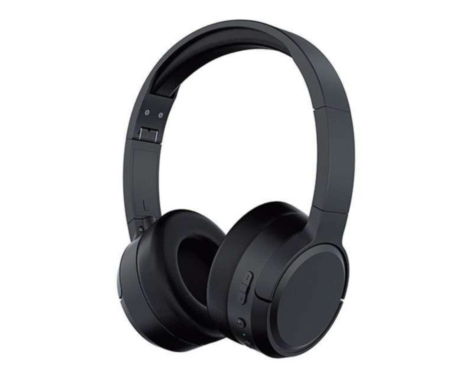 Audífonos de Diadema Inalámbricos JAM Plegables HX-HP110-BK