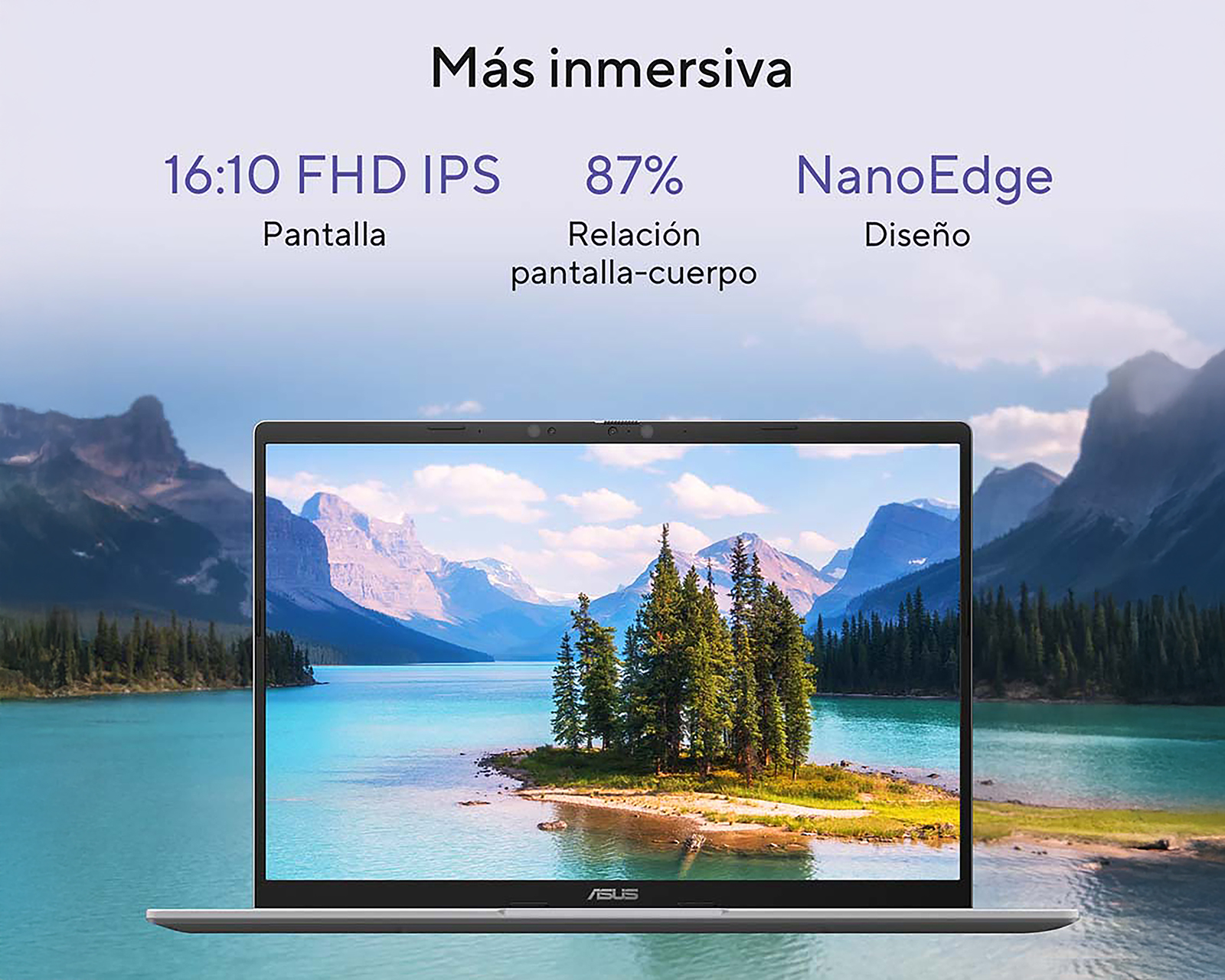Foto 4 pulgar | Foto 3 | Laptop Asus Vivobook 14 Pulgadas Windows 11 Home Snapdragon X 16 GB RAM 512 GB SSD Dorada