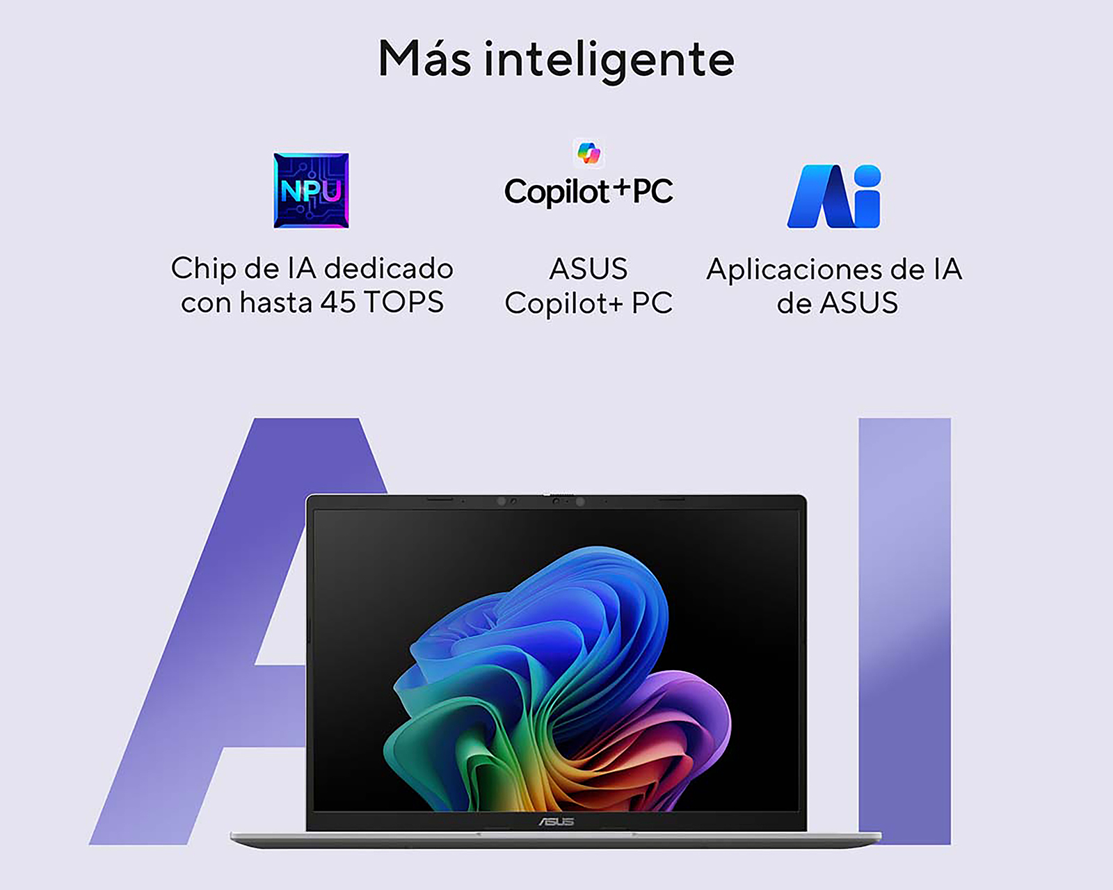 Foto 5 | Foto 5 | Laptop Asus Vivobook 14 Pulgadas Windows 11 Home Snapdragon X 16 GB RAM 512 GB SSD Dorada