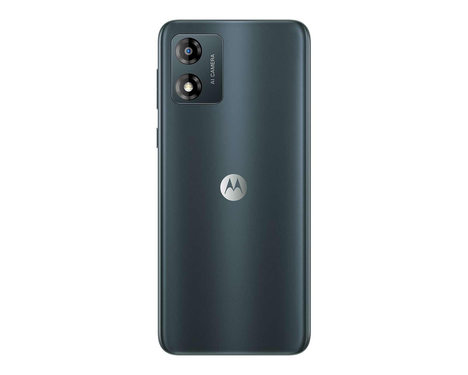 Foto 3 pulgar | Foto 2 | Telcel Motorola Moto E13 64 GB Negro