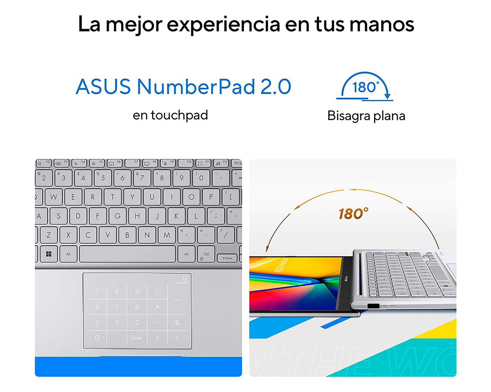Foto 7 pulgar | Foto 6 | Laptop Asus X1405VA-LY611W 14 Pulgadas Windows 11 Home Intel Core i7 16 GB RAM 512 SSD Plateada