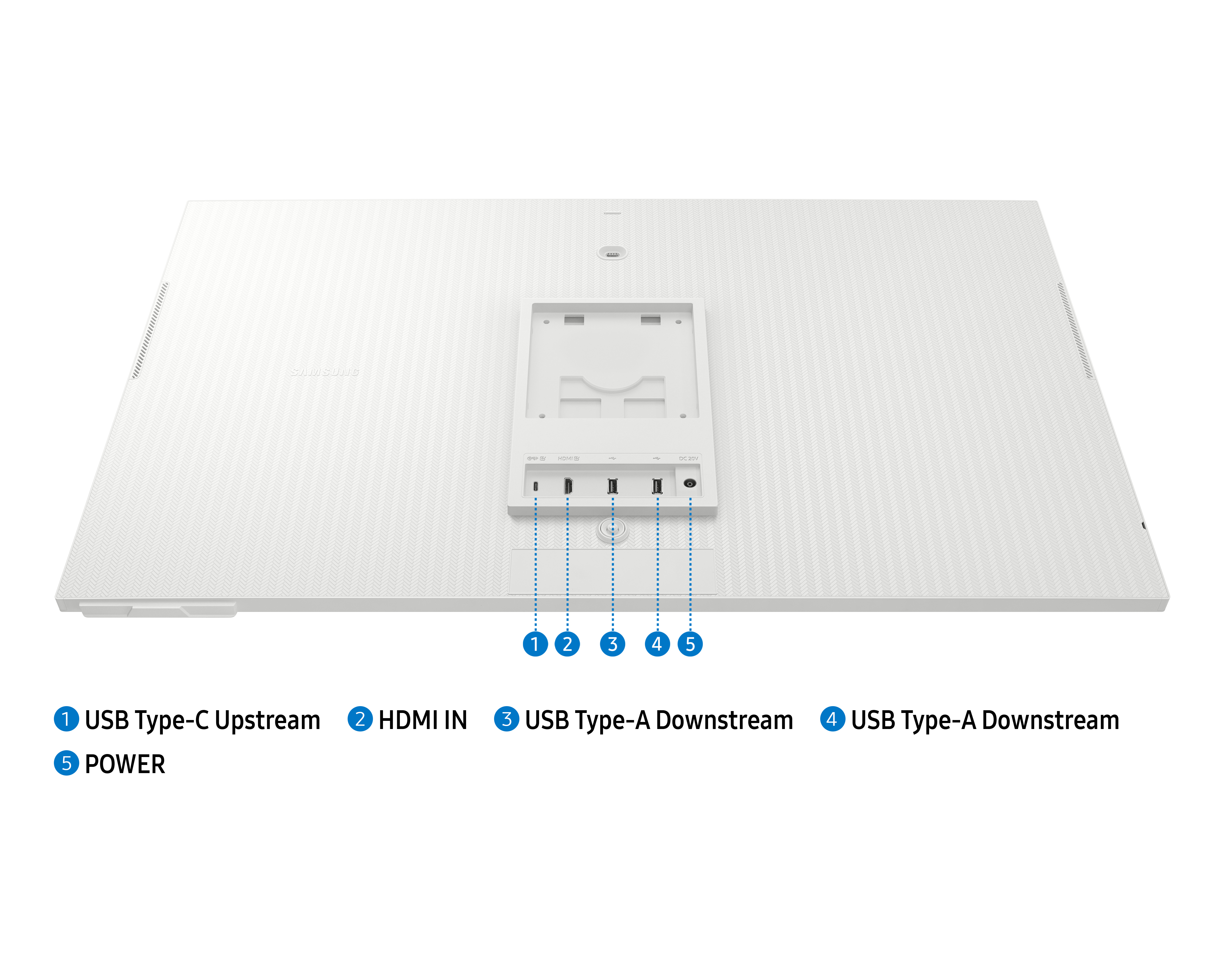 Foto 7 pulgar | Foto 6 | Monitor Samsung Smart M8 32 Pulgadas FHD 60 Hz