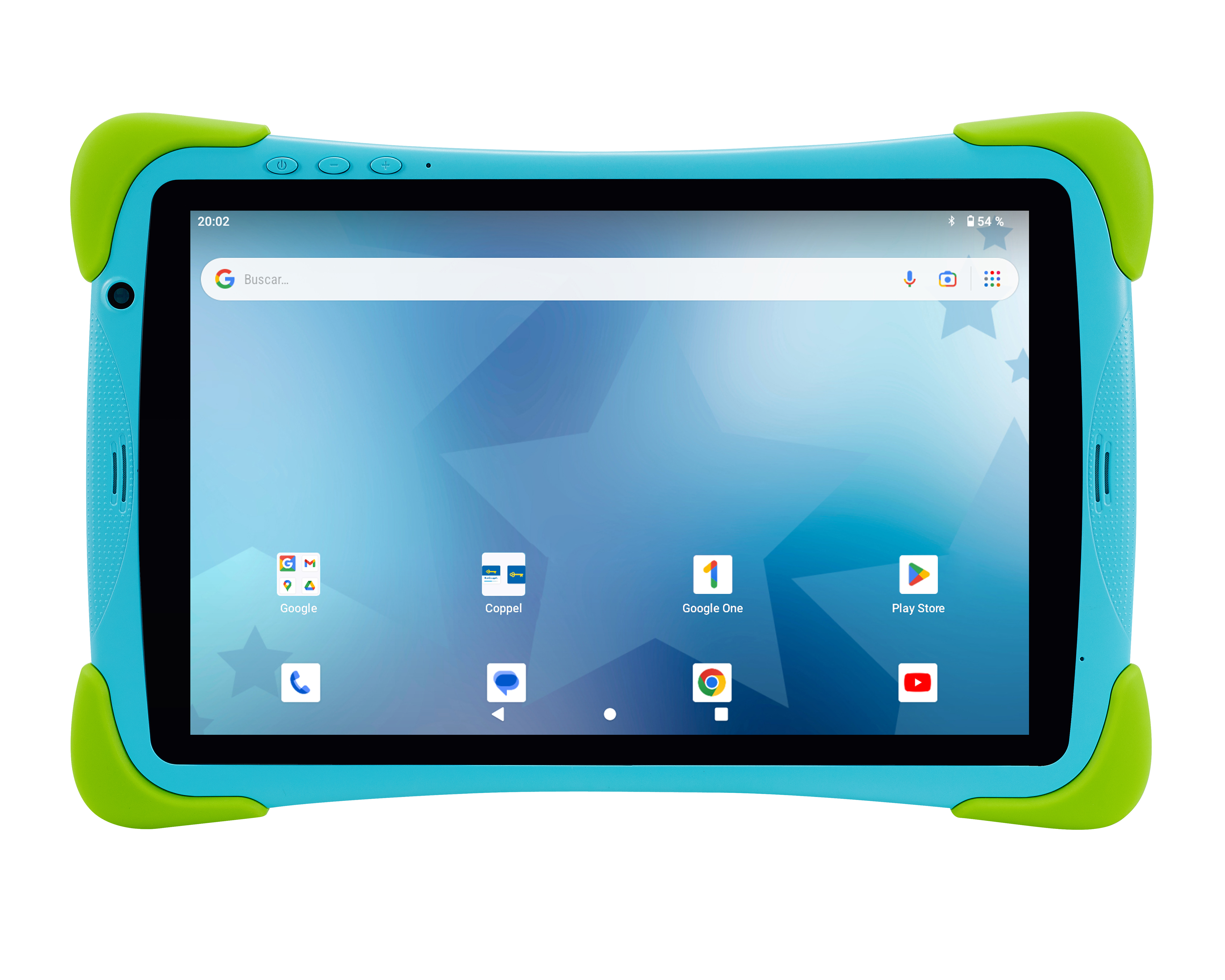 Foto 4 pulgar | Foto 3 | Tablet Dreamtech StarPad 10.1" 64 GB Wi-Fi y 3G Android 13 2 GB Azul