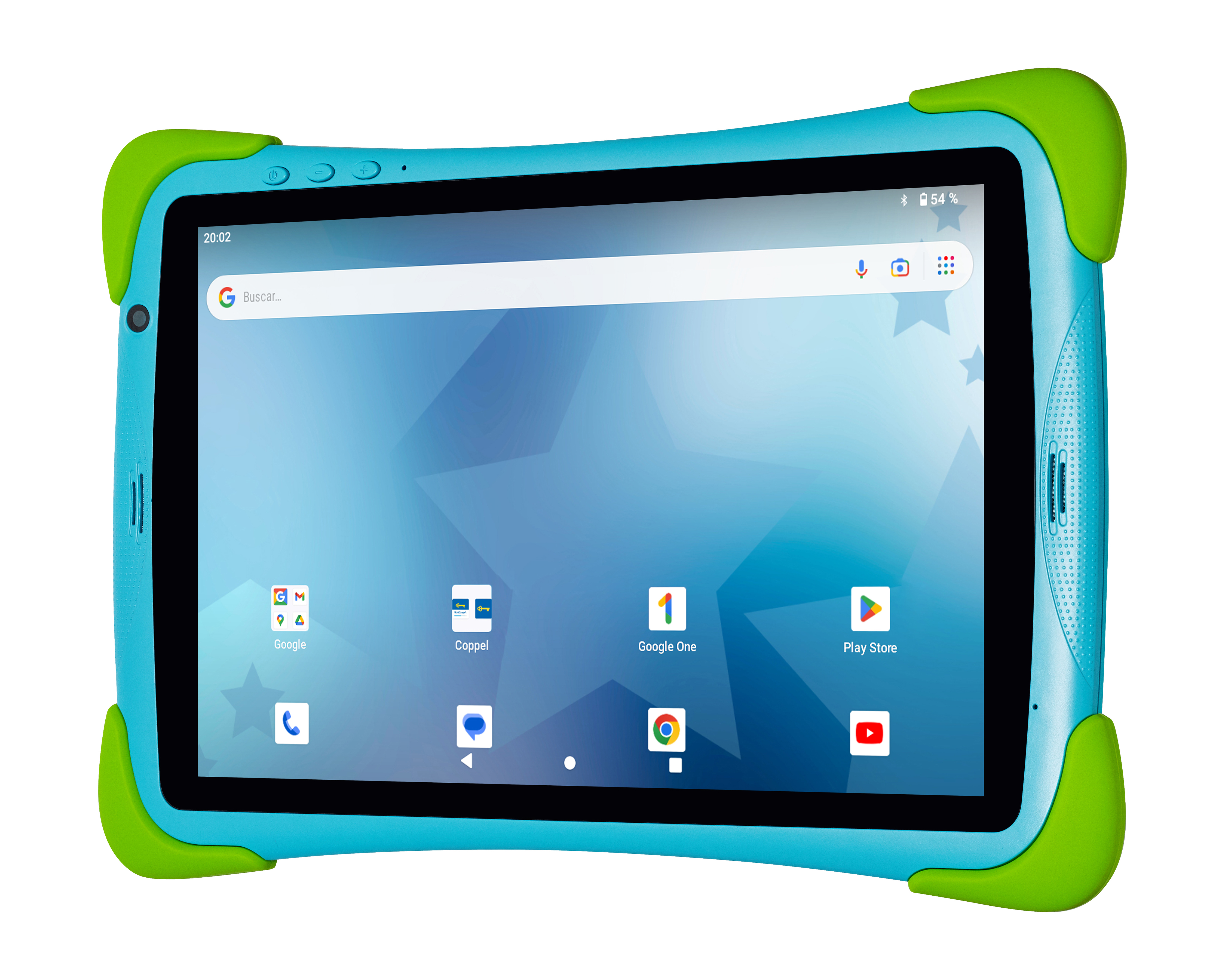 Foto 5 pulgar | Foto 4 | Tablet Dreamtech StarPad 10.1" 64 GB Wi-Fi y 3G Android 13 2 GB Azul