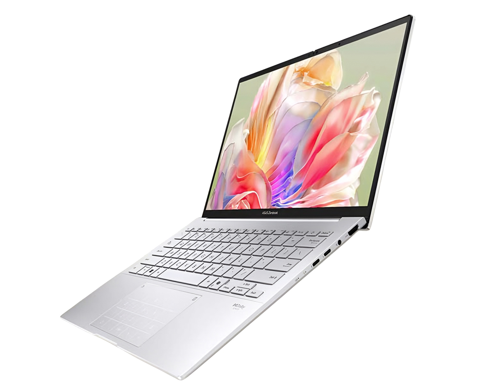 Foto 3 pulgar | Foto 2 | Laptop Asus Zenbook 14 Pulgadas Windows 11 Home Intel Core Ultra 7 16 GB RAM 512 GB SSD Plateada