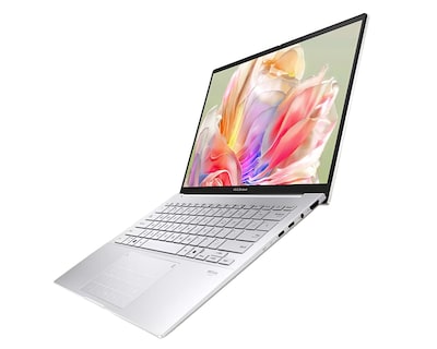 Foto 2 | Foto 2 | Laptop Asus Zenbook 14 Pulgadas Windows 11 Home Intel Core Ultra 7 16 GB RAM 512 GB SSD Plateada