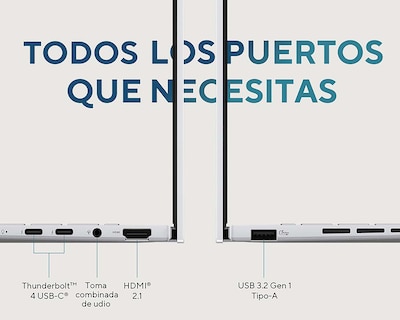 Foto 4 | Foto 4 | Laptop Asus Zenbook 14 Pulgadas Windows 11 Home Intel Core Ultra 7 16 GB RAM 512 GB SSD Plateada