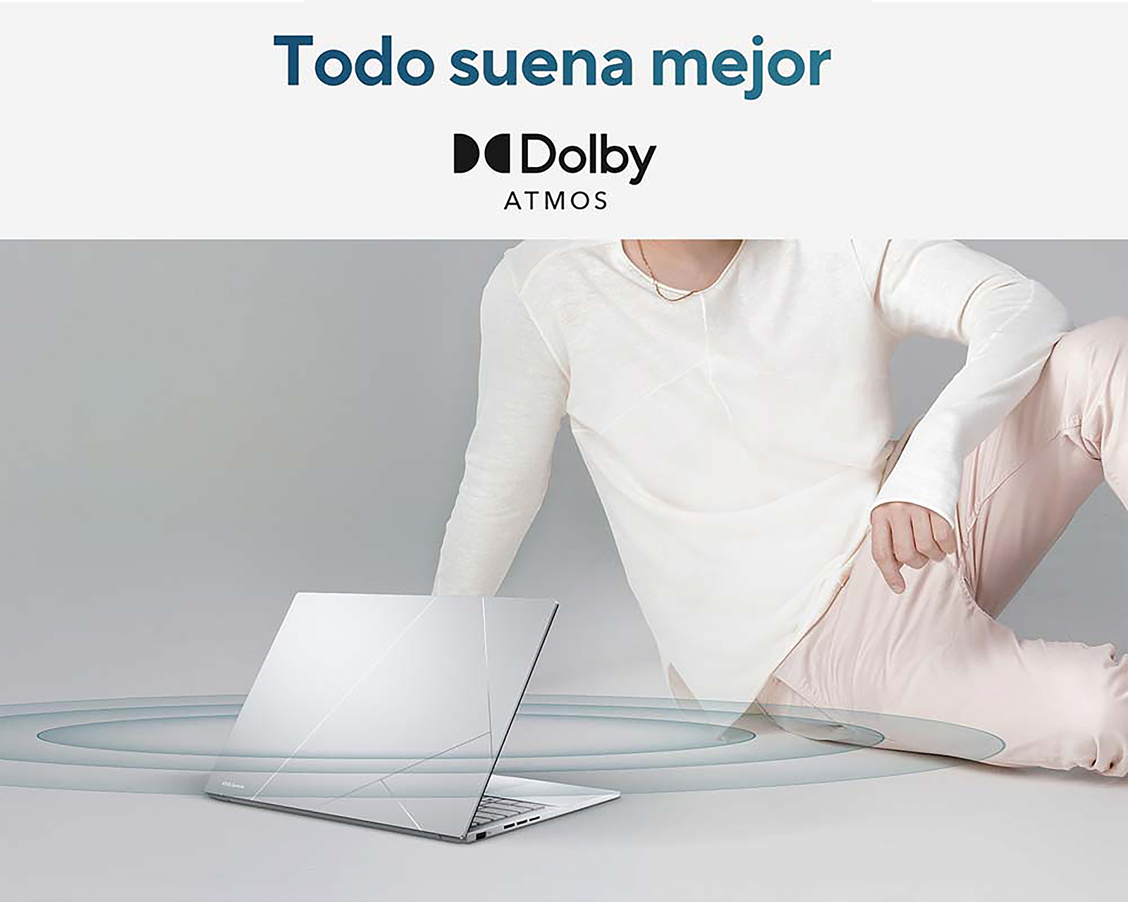 Foto 7 pulgar | Foto 6 | Laptop Asus Zenbook 14 Pulgadas Windows 11 Home Intel Core Ultra 7 16 GB RAM 512 GB SSD Plateada