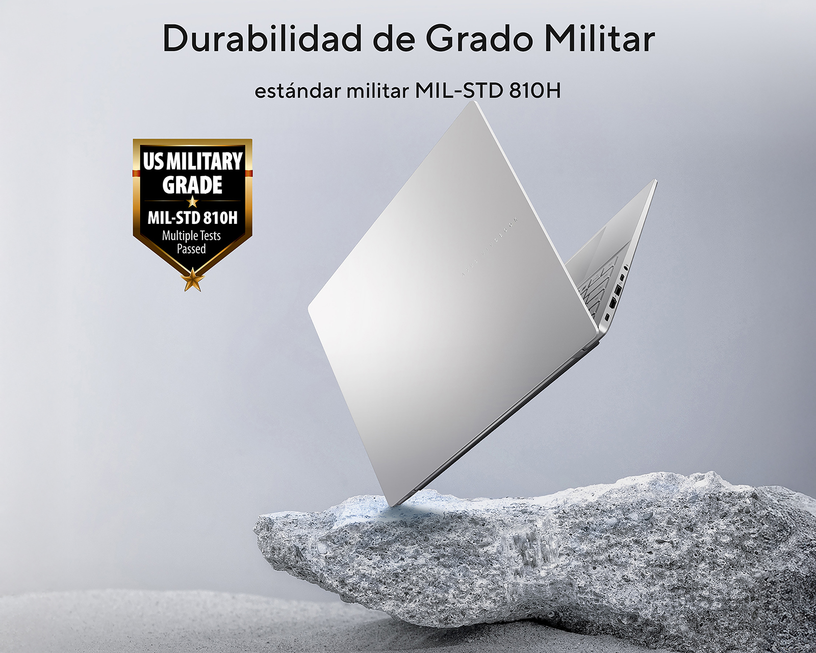 Foto 6 pulgar | Foto 5 | Laptop Asus Vivobook S16 S3607VA-RP005W 16 Pulgadas Windows 11 Intel Core i7 16 GB RAM 512 GB SSD Plateada