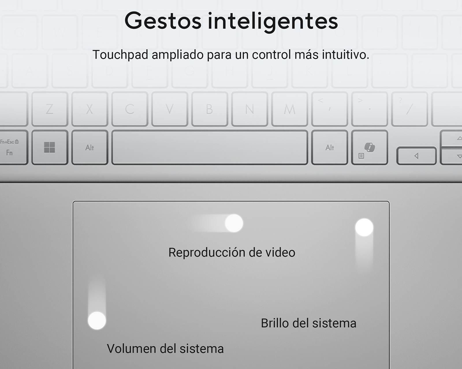 Foto 9 pulgar | Foto 8 | Laptop Asus Vivobook S16 S3607VA-RP005W 16 Pulgadas Windows 11 Intel Core i7 16 GB RAM 512 GB SSD Plateada