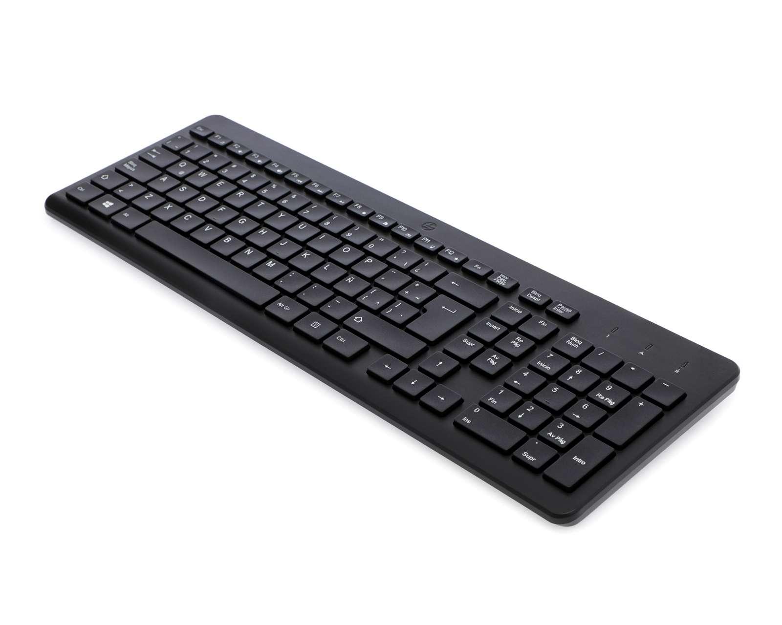Foto 4 pulgar | Foto 3 | Teclado Alámbrico HP 150