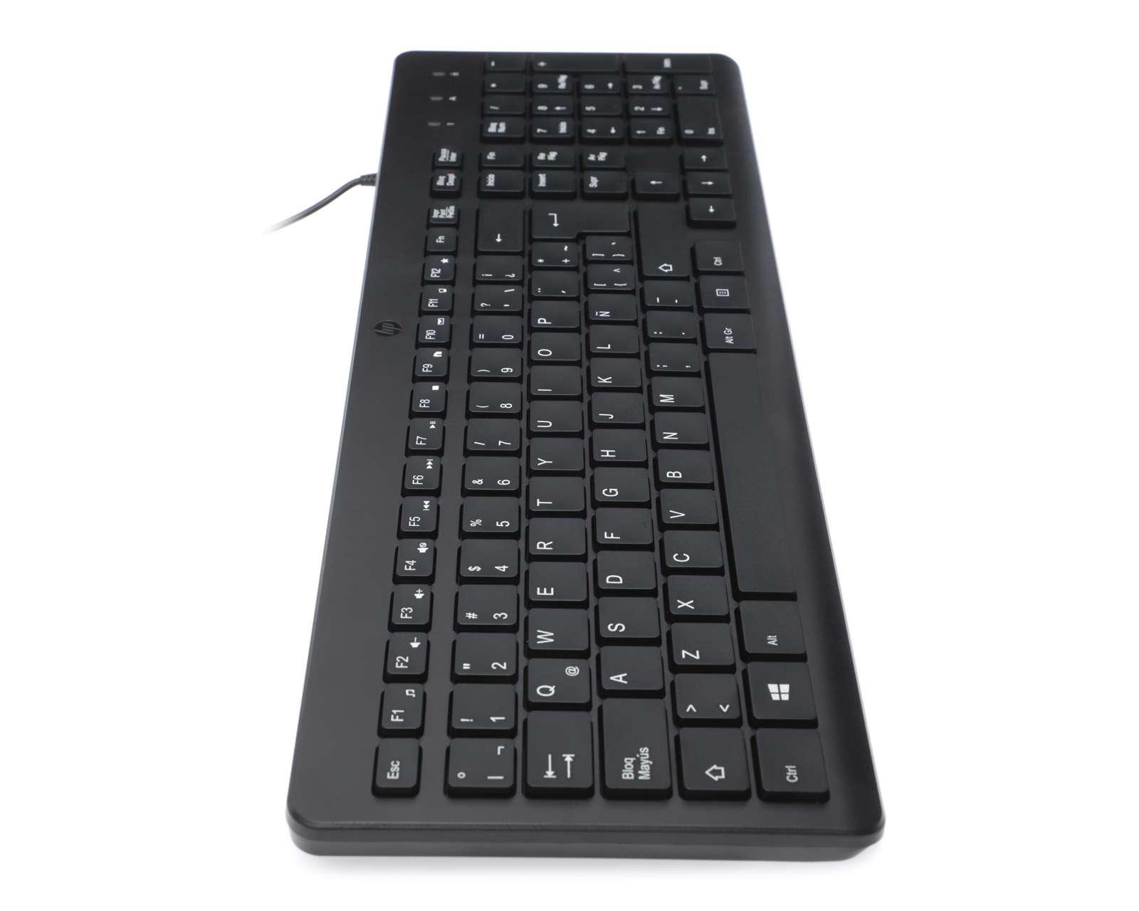 Foto 5 pulgar | Foto 4 | Teclado Alámbrico HP 150
