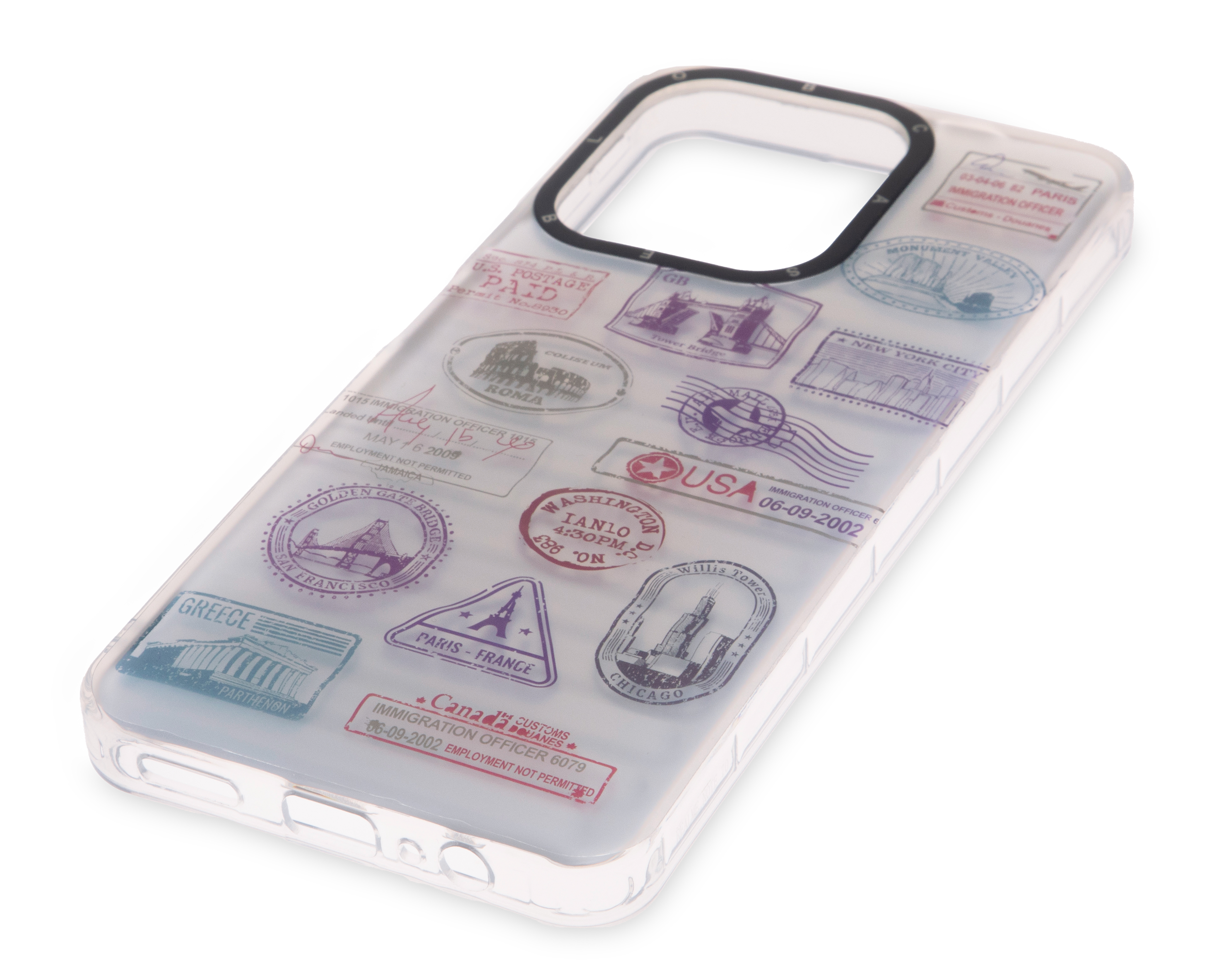 Foto 5 | Foto 5 | Funda de TPU Blob para Honor X6C