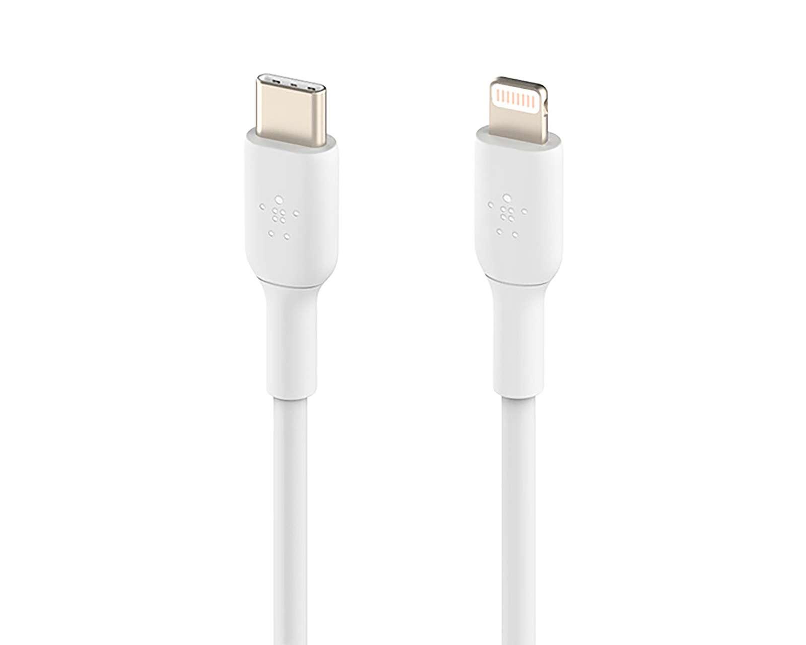 Foto 3 pulgar | Foto 2 | Cable Belkin Lightning - USB-C de 1 Metro