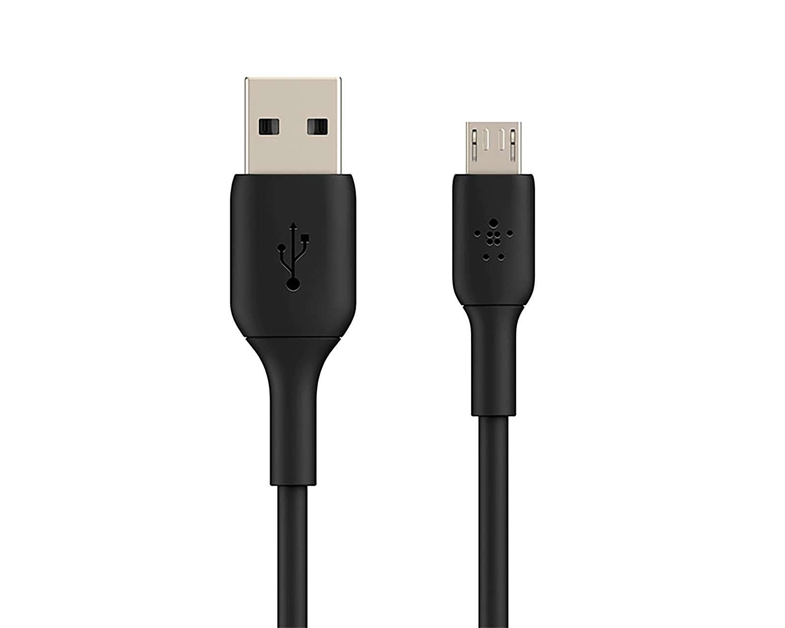 Cable Belkin Tipo USB-MICRO a USB-A 1 Metro