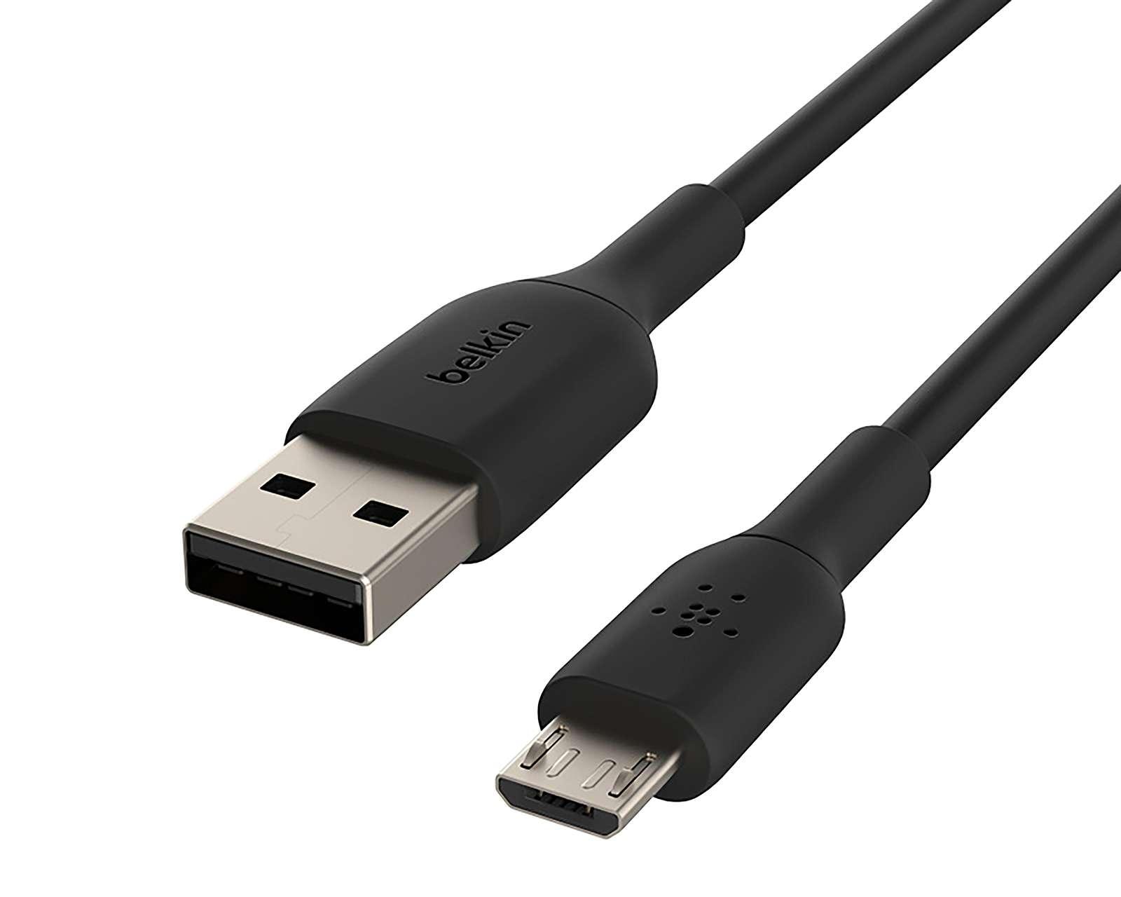 Foto 6 pulgar | Foto 5 | Cable Belkin Tipo USB-MICRO a USB-A 1 Metro