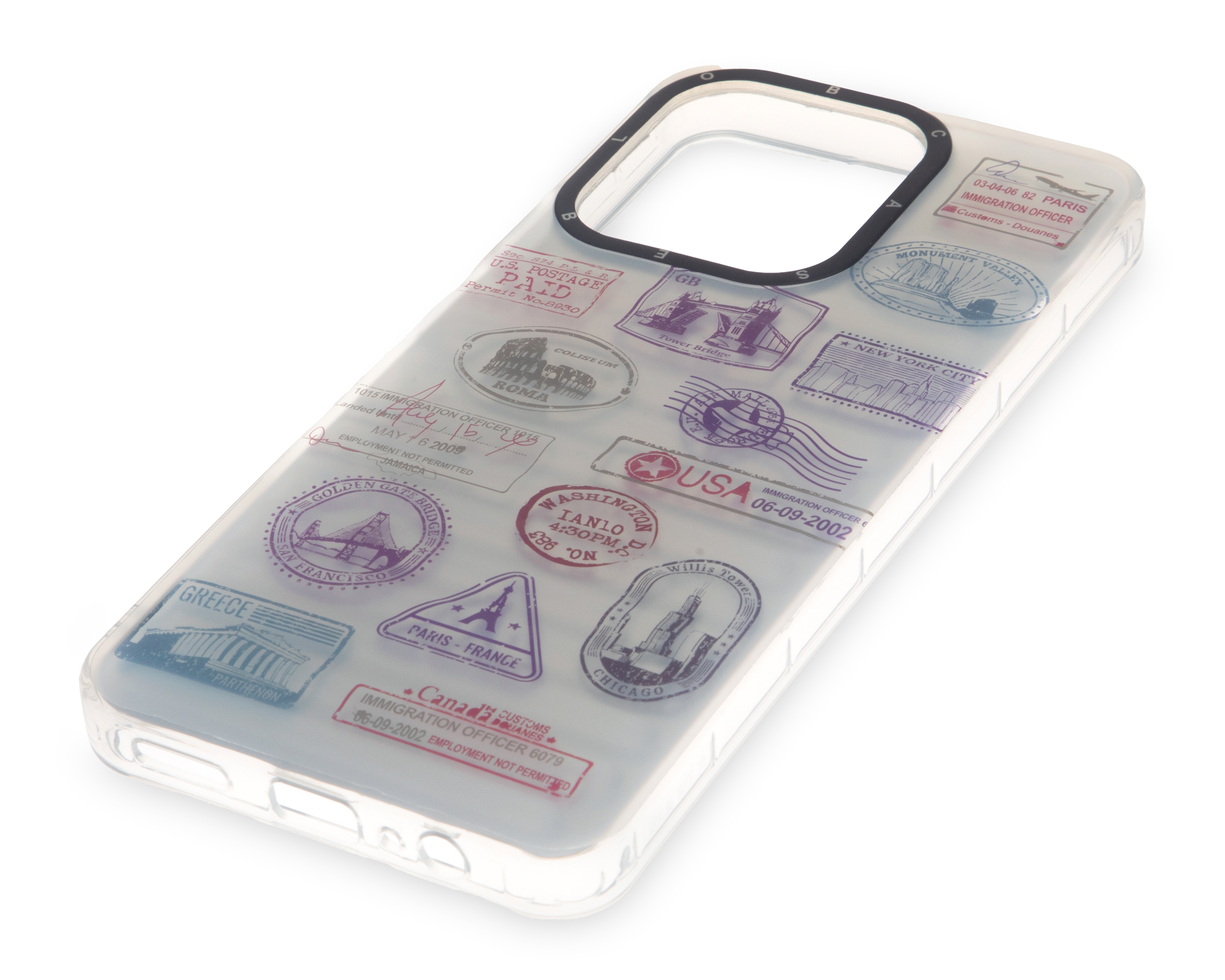 Foto 5 | Foto 5 | Funda Estampada Blob para Realme Note 70