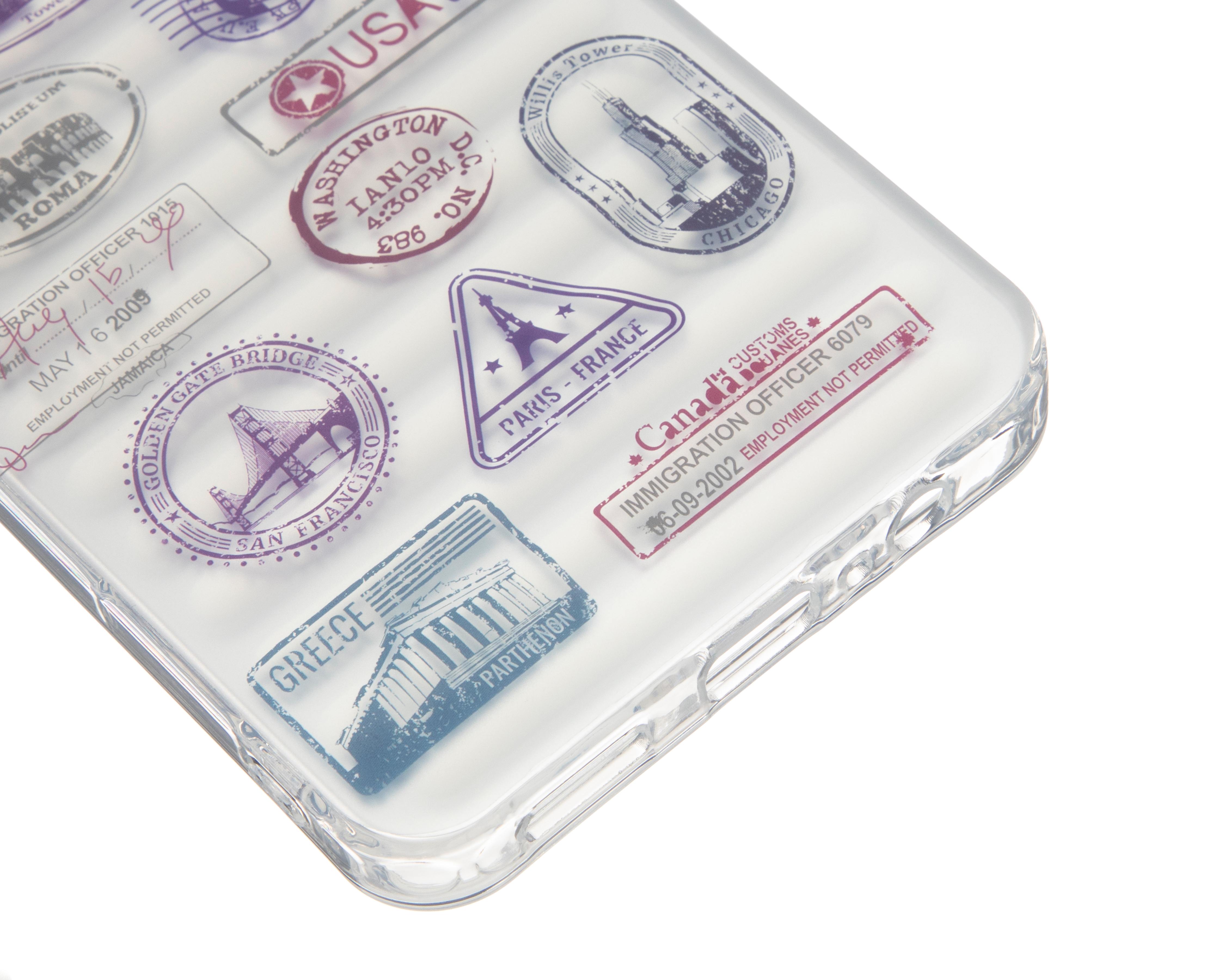 Foto 6 | Foto 6 | Funda Estampada Blob para Realme Note 70