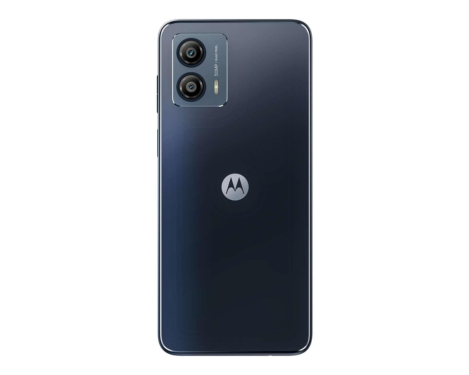 Foto 3 pulgar | Foto 2 | Telcel Motorola Moto G53 128 GB Azul