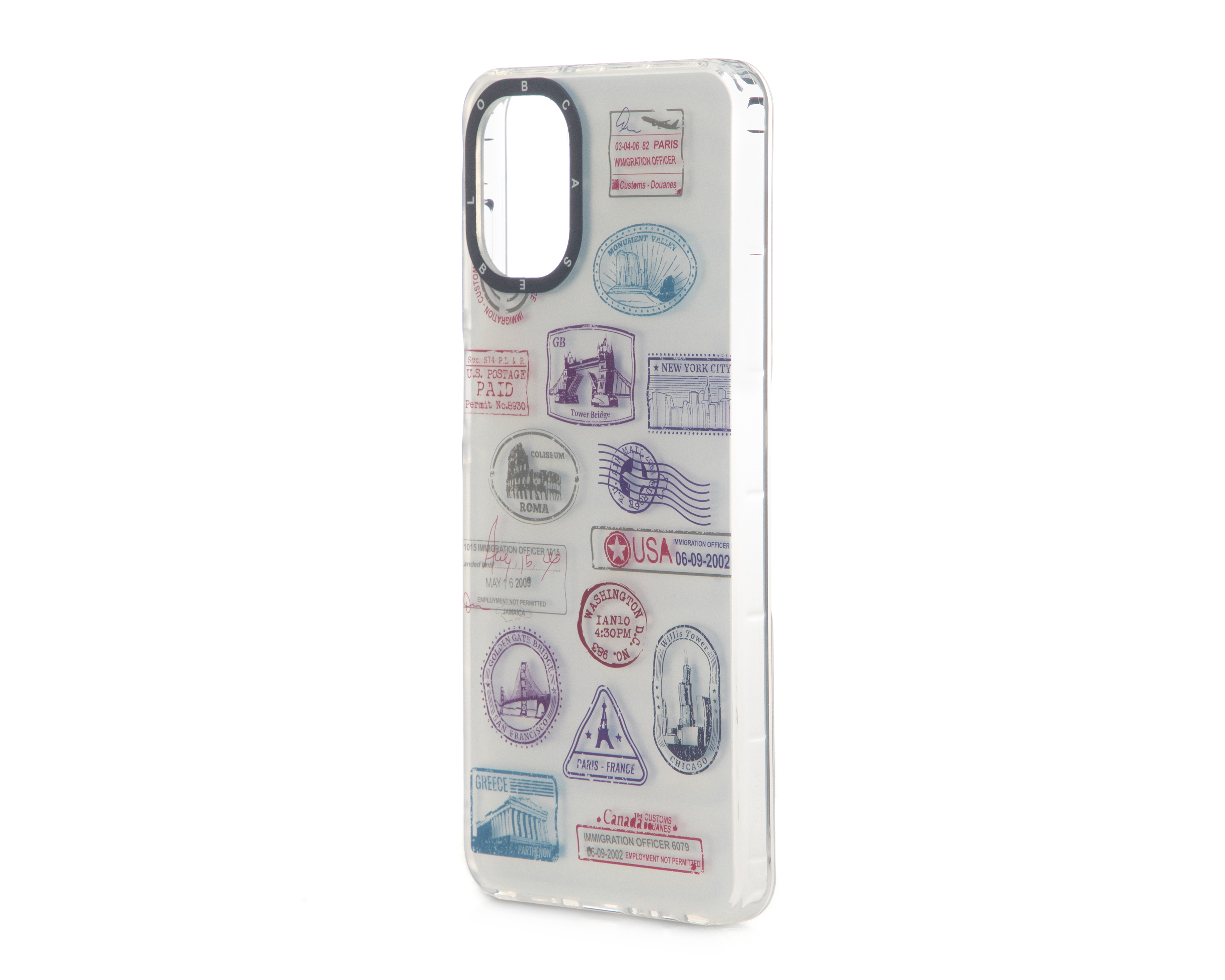 Foto 4 | Foto 4 | Funda Estampada Blob para Samsung Galaxy A07