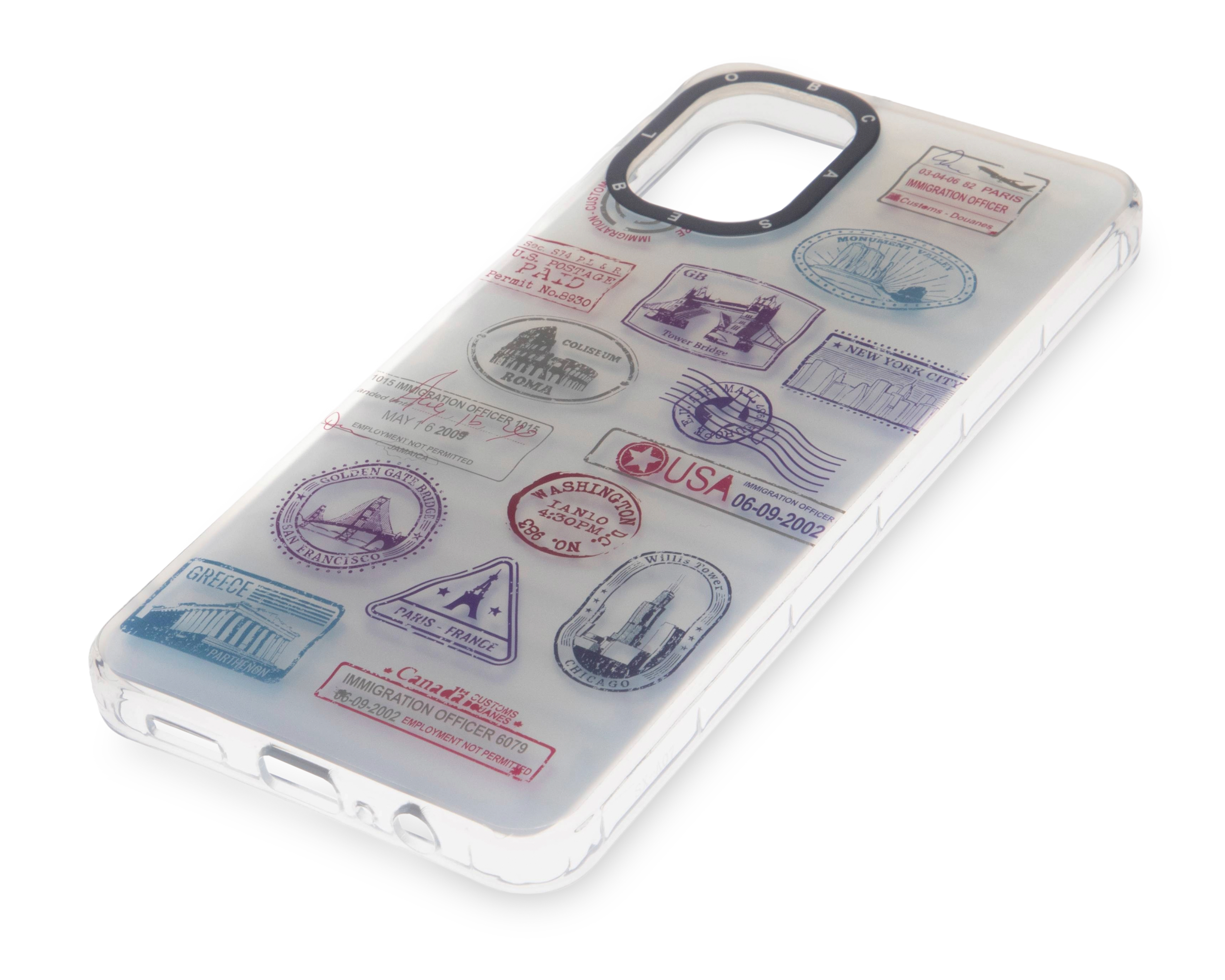 Foto 5 | Foto 5 | Funda Estampada Blob para Samsung Galaxy A07