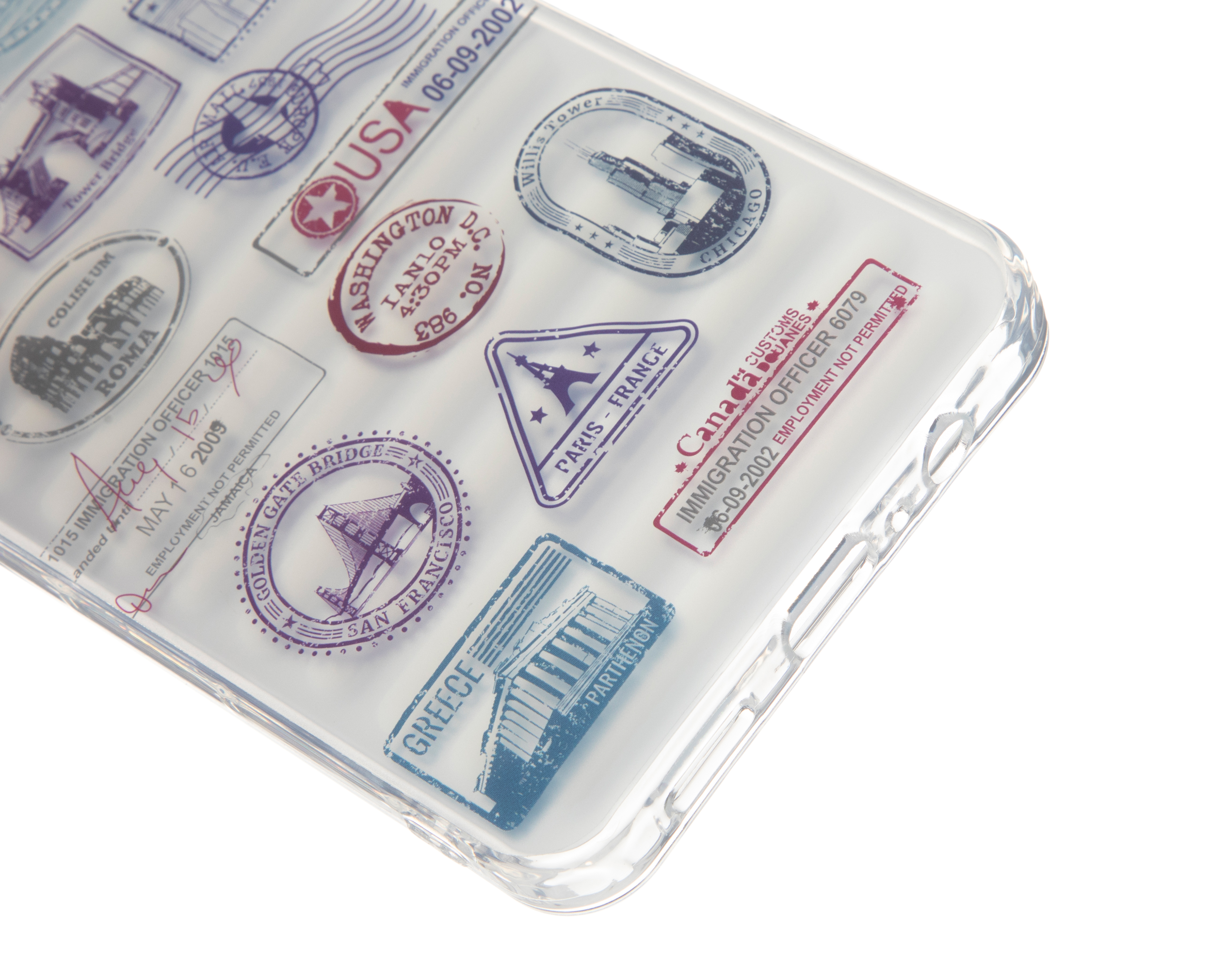 Foto 6 | Foto 6 | Funda Estampada Blob para Samsung Galaxy A07