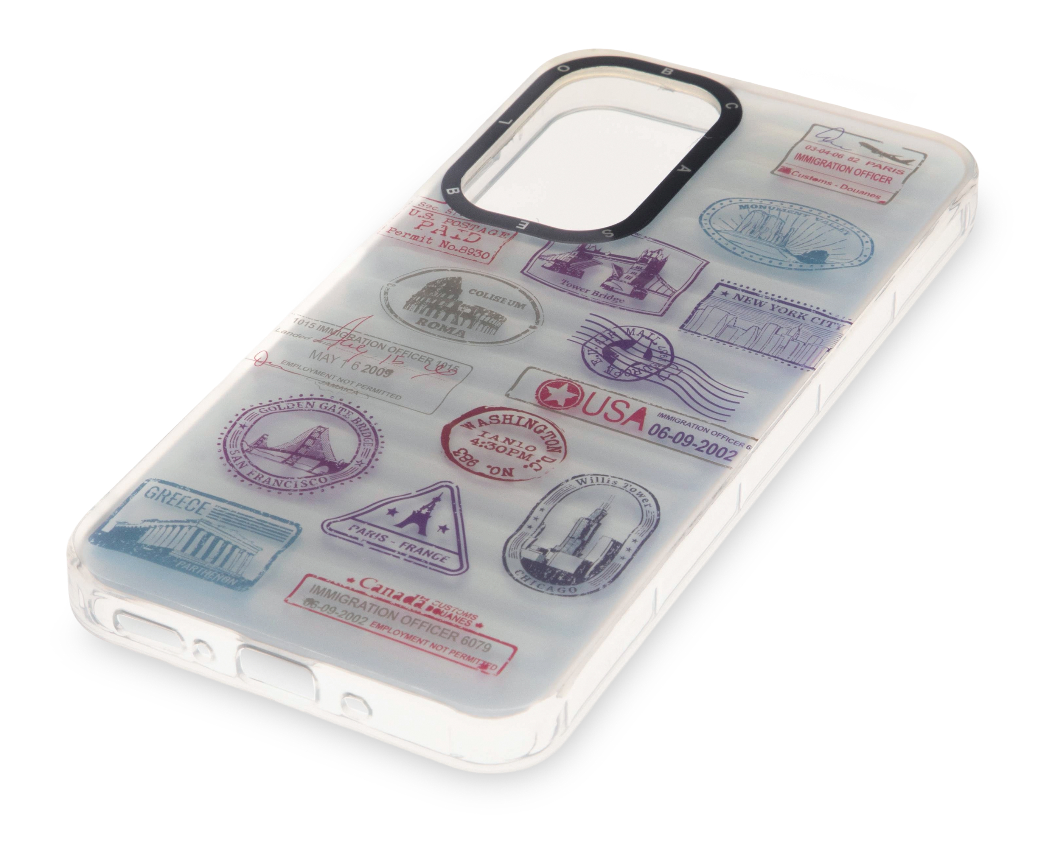 Foto 6 pulgar | Foto 5 | Funda Estampada Blob para Samsung Galaxy A17