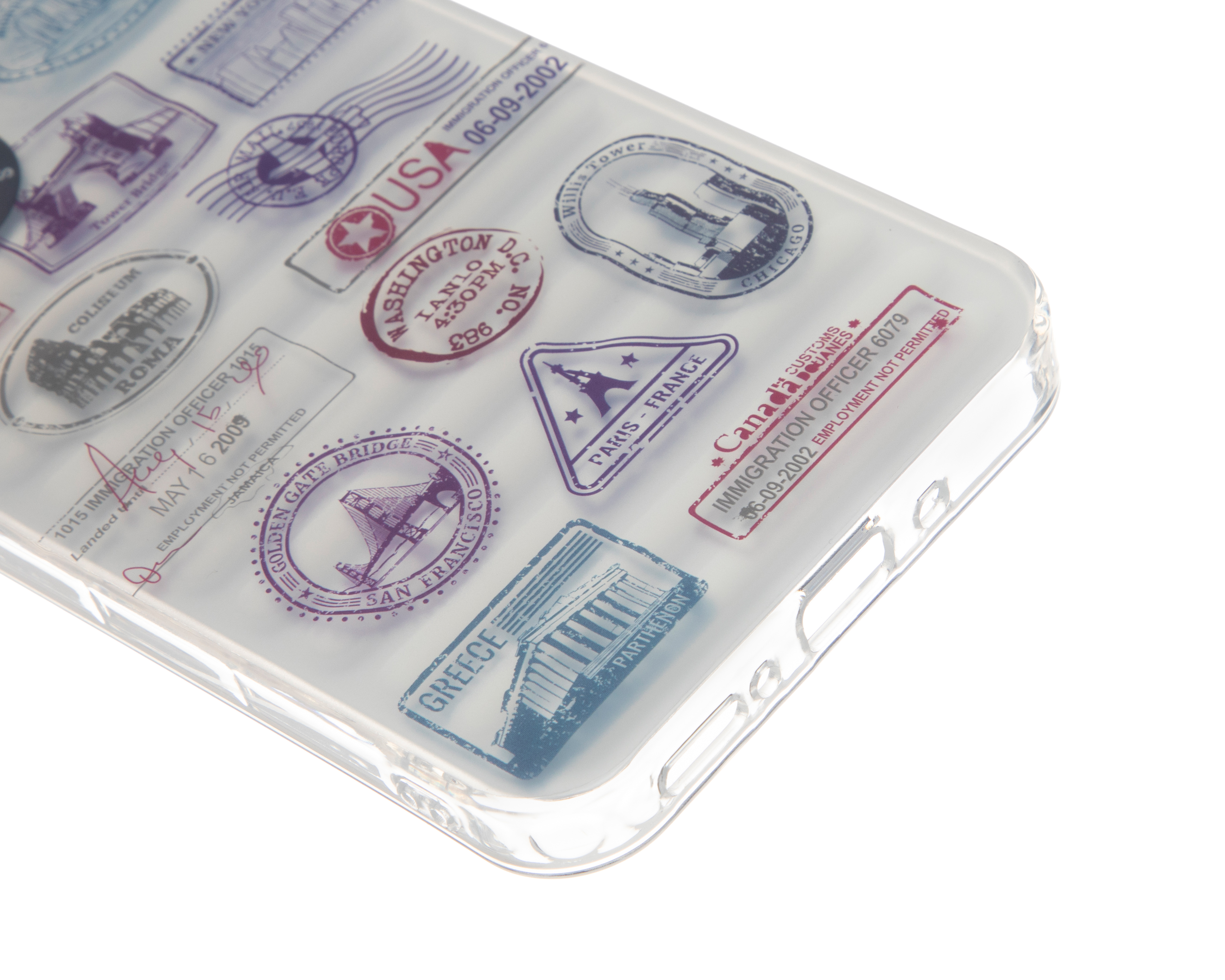 Foto 6 | Foto 6 | Funda Estampada Blob para Samsung Galaxy A17