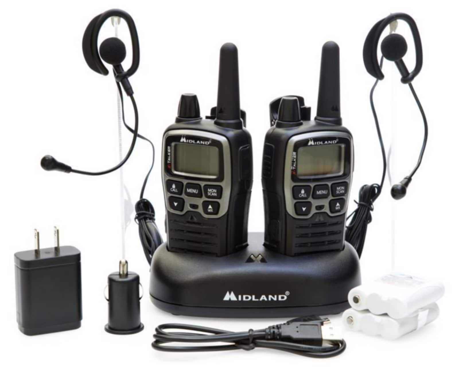 Radios de Comunicación de Dos Vías Midland T77VP5