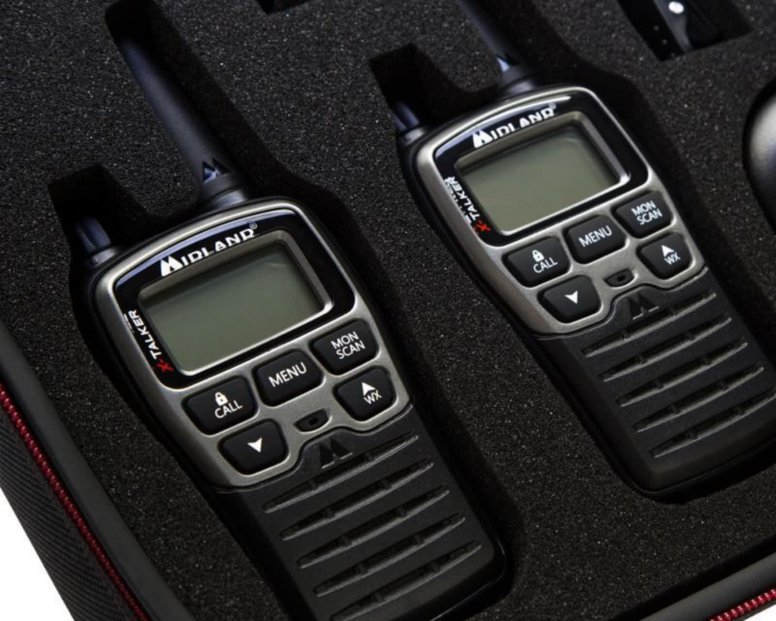 Foto 4 pulgar | Foto 3 | Radios de Comunicación de Dos Vías Midland T77VP5