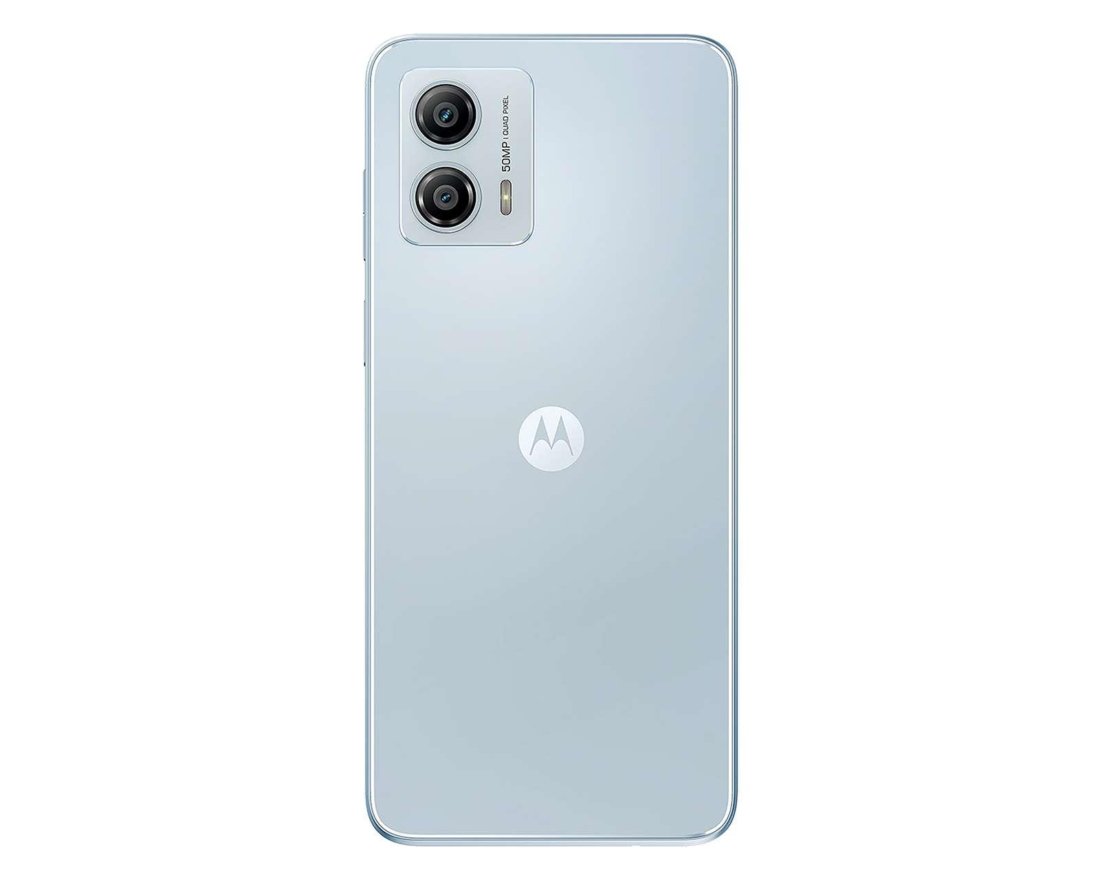 Foto 3 pulgar | Foto 2 | Telcel Motorola Moto G53 128 GB Plata