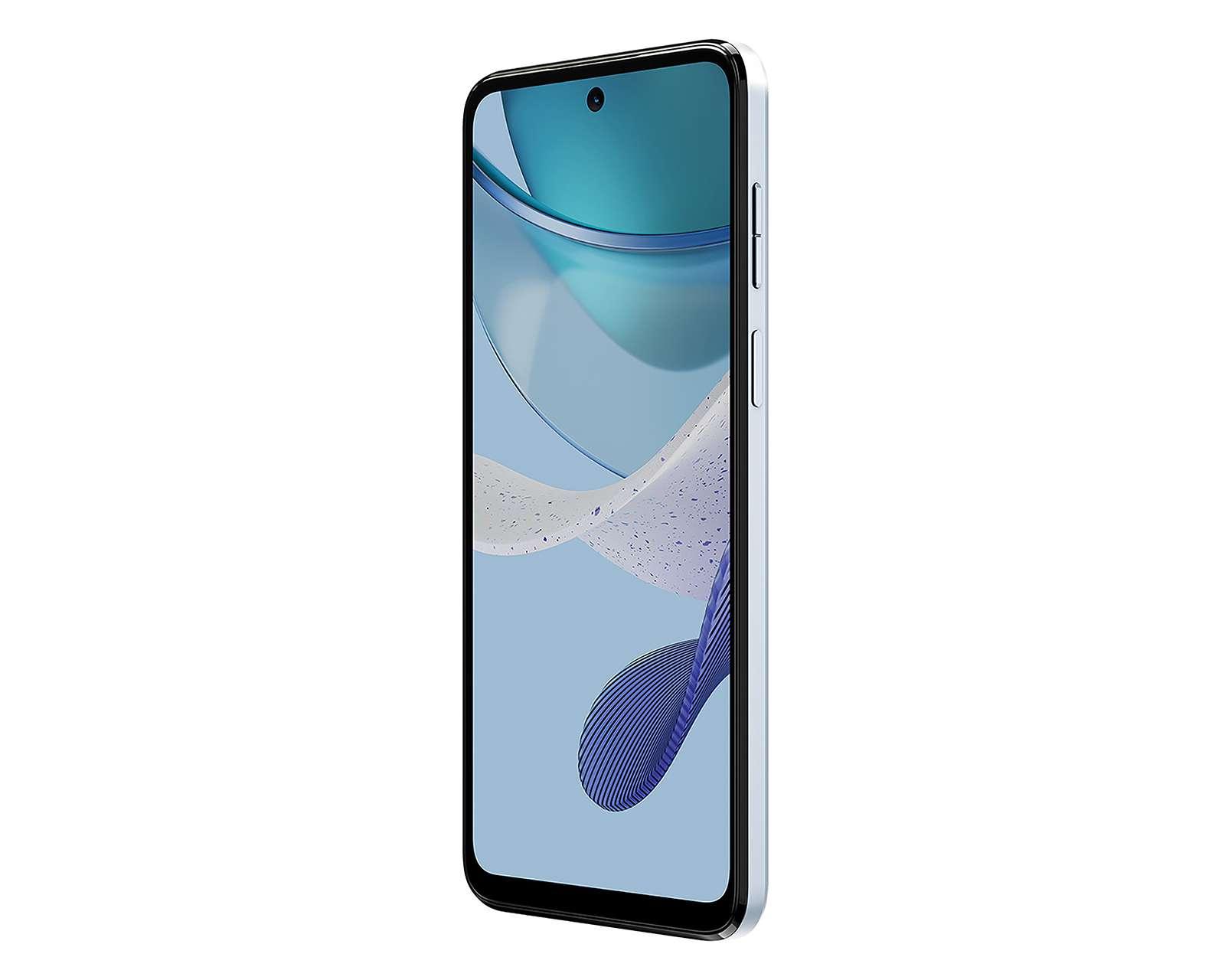 Foto 5 pulgar | Foto 4 | Telcel Motorola Moto G53 128 GB Plata