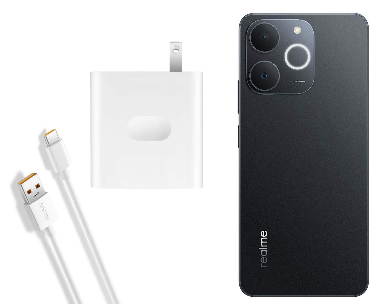 Foto 8 pulgar | Foto 7 | Telcel Realme Note 70 256 GB Negro