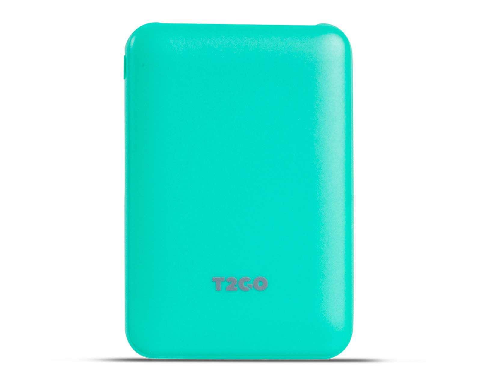 Batería Portátil STF 4,000 mAh