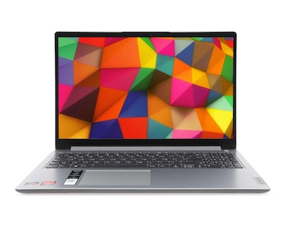Foto 1 | Foto 1 | Laptop Lenovo Ideapad 15.6" Windows 11 AMD Ryzen 3 8 GB RAM 256 SSD Gris