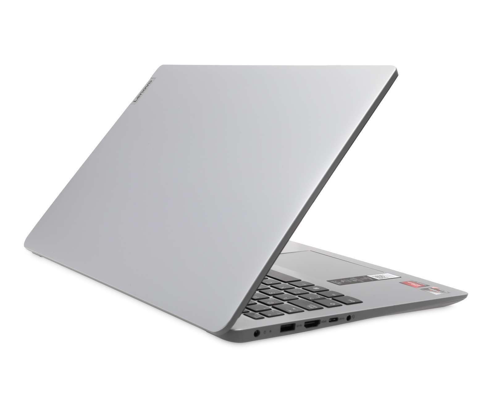 Foto 4 pulgar | Foto 3 | Laptop Lenovo Ideapad 15.6" Windows 11 AMD Ryzen 3 8 GB RAM 256 SSD Gris