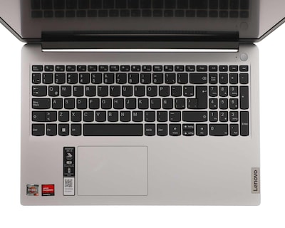 Foto 4 | Foto 4 | Laptop Lenovo Ideapad 15.6" Windows 11 AMD Ryzen 3 8 GB RAM 256 SSD Gris