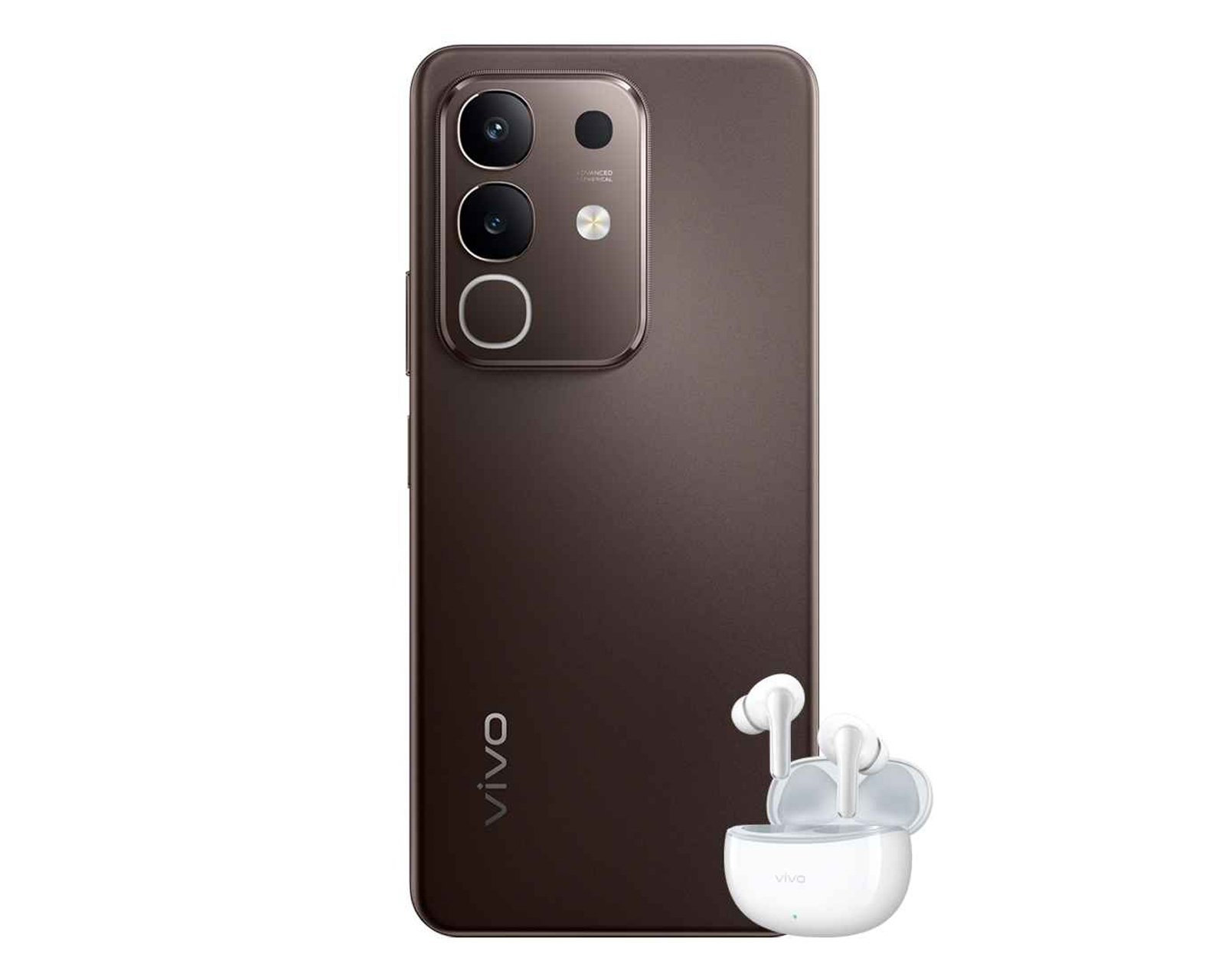 Foto 2 | Foto 2 | AT&T vivo Y29 256 GB Negro con Audífonos