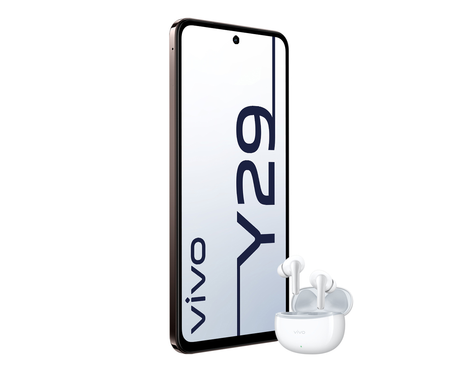 Foto 4 | Foto 4 | AT&T vivo Y29 256 GB Negro con Audífonos