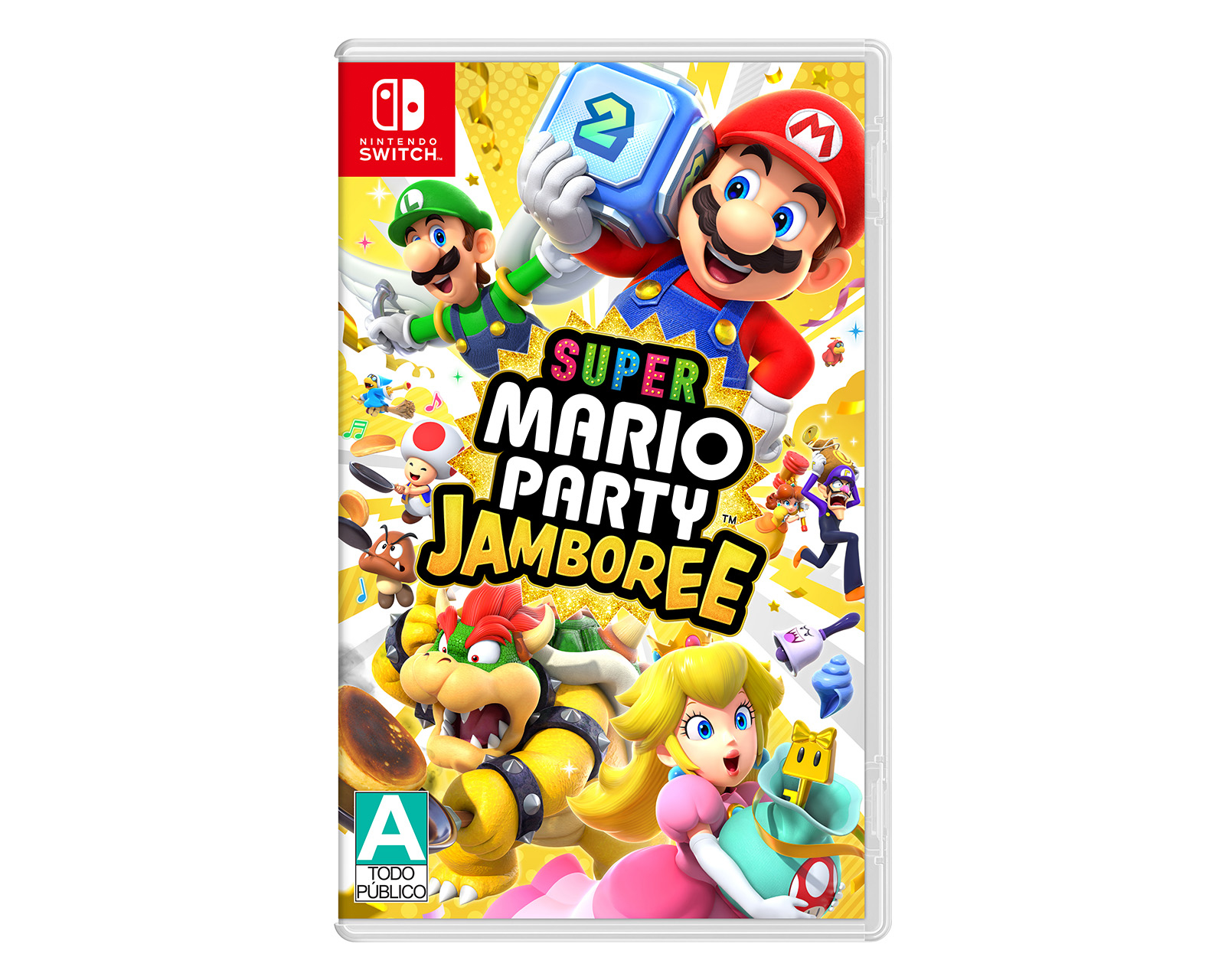 Super Mario Party Jamboree para Nintendo Switch Super Mario Party Jamboree para Nintendo Switch