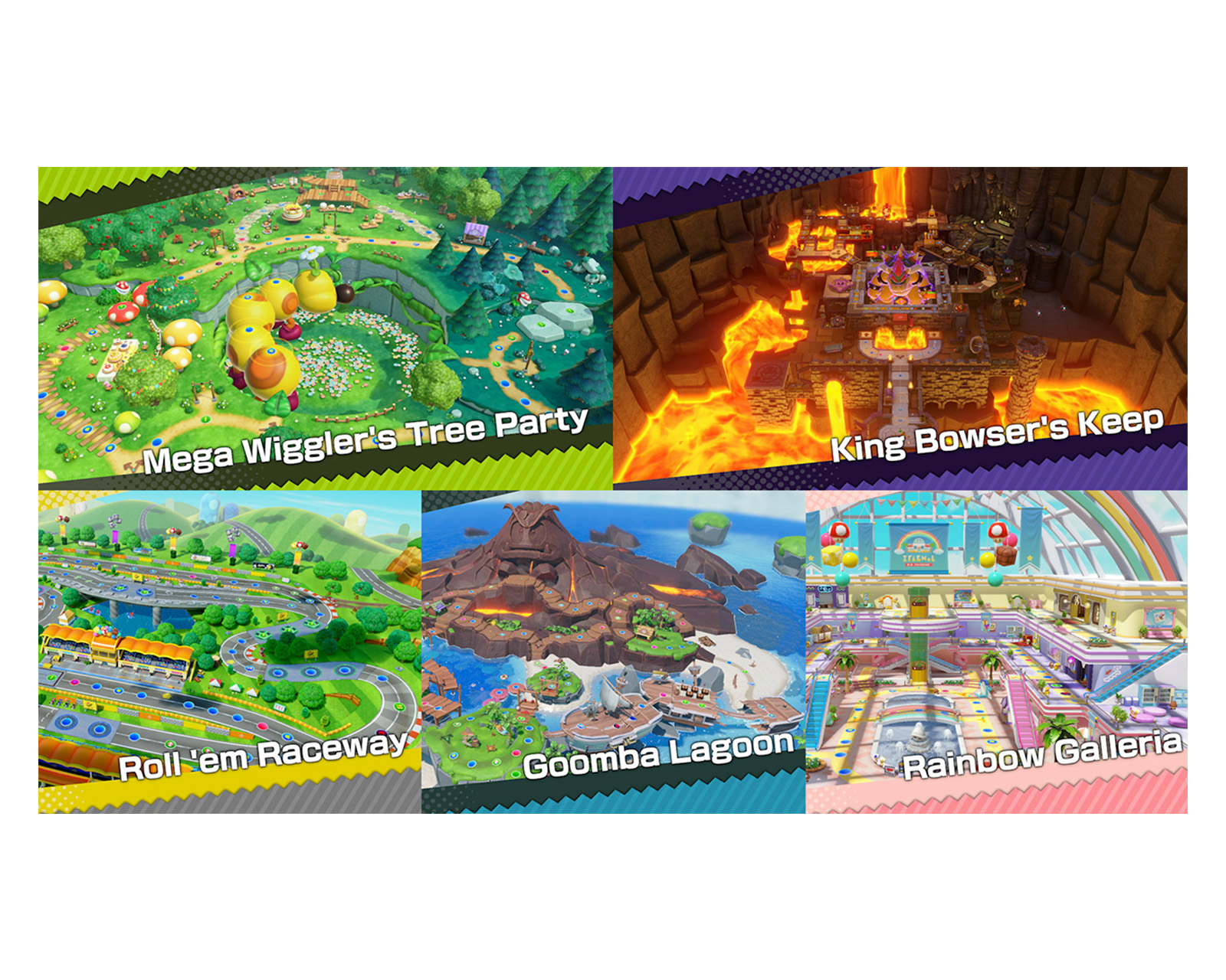 Foto 4 pulgar | Foto 3 | Super Mario Party Jamboree para Nintendo Switch