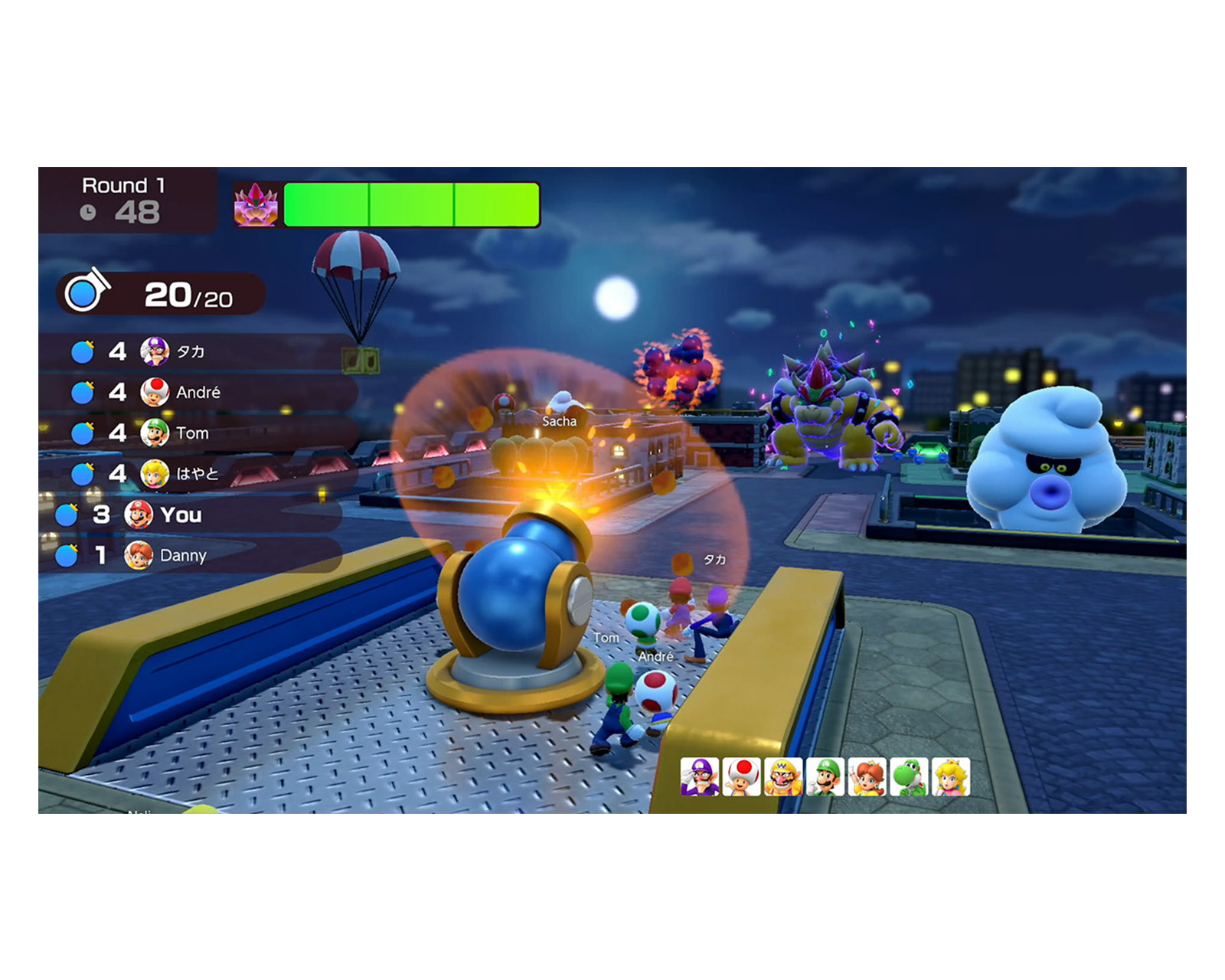 Foto 4 | Foto 4 | Super Mario Party Jamboree para Nintendo Switch
