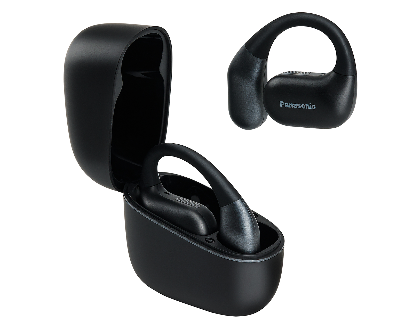 Audífonos True Wireless Panasonic RB-F10DE-K con Cancelación de Ruido