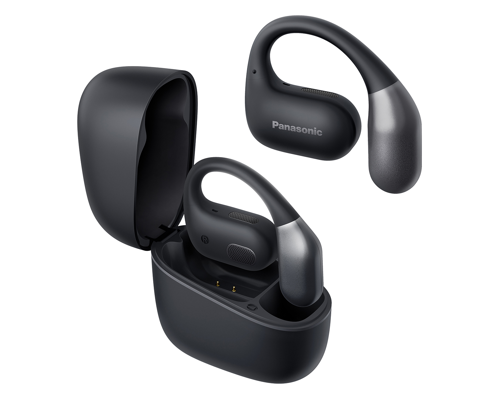 Foto 3 pulgar | Foto 2 | Audífonos True Wireless Panasonic RB-F10DE-K con Cancelación de Ruido