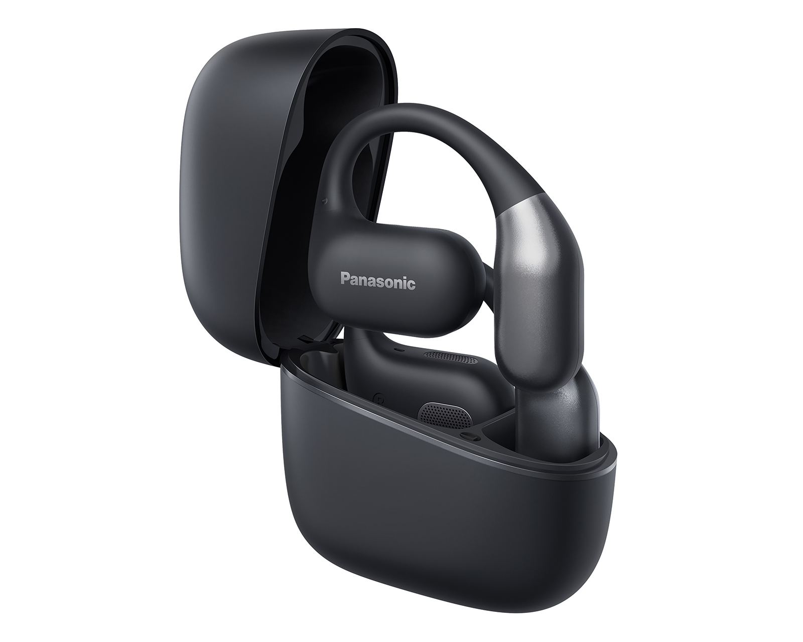 Foto 4 pulgar | Foto 3 | Audífonos True Wireless Panasonic RB-F10DE-K con Cancelación de Ruido