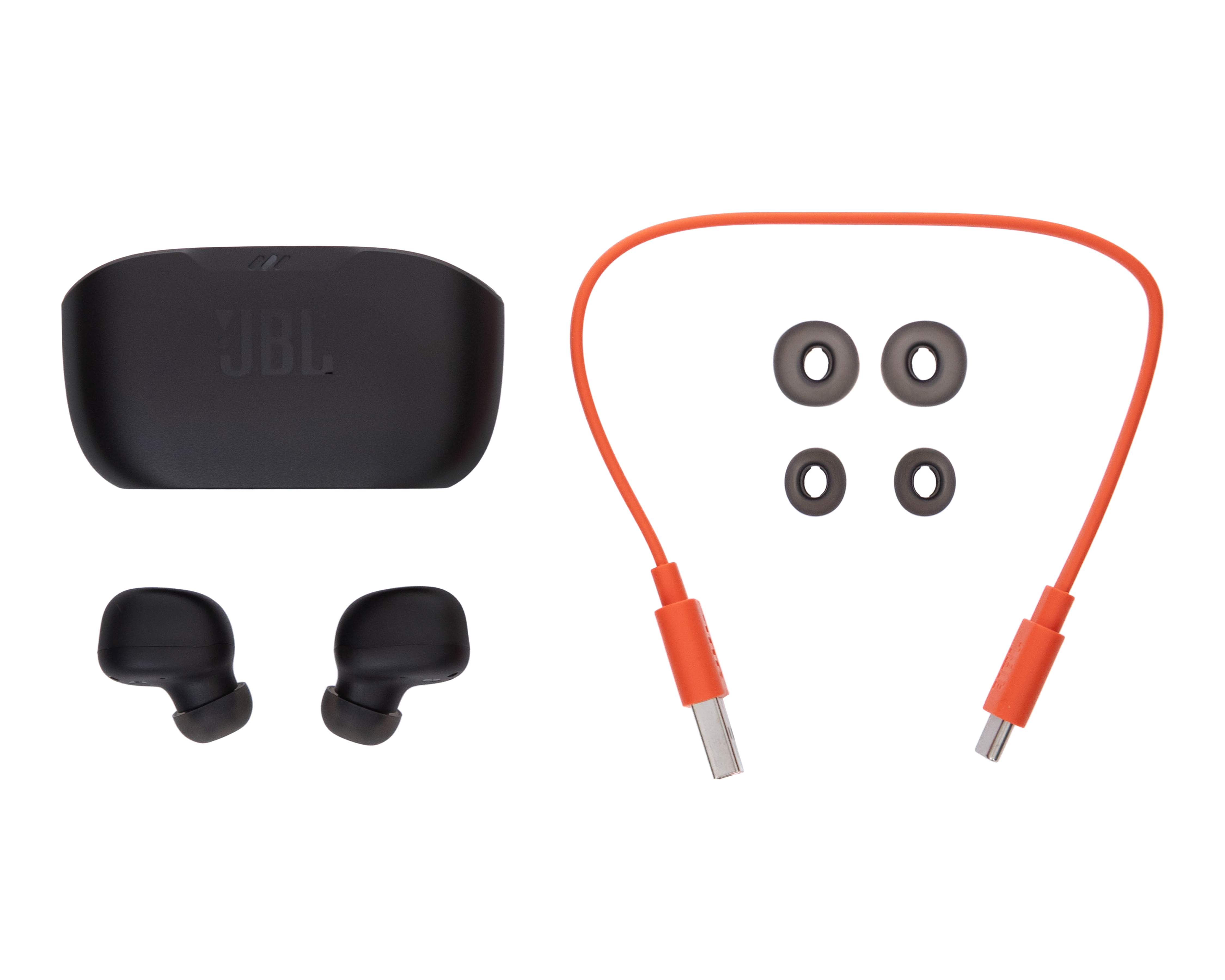 Foto 3 | Foto 3 | Audífonos In-Ear Inalámbricos JBL Bluetooth JBLVBUDSBLKAM