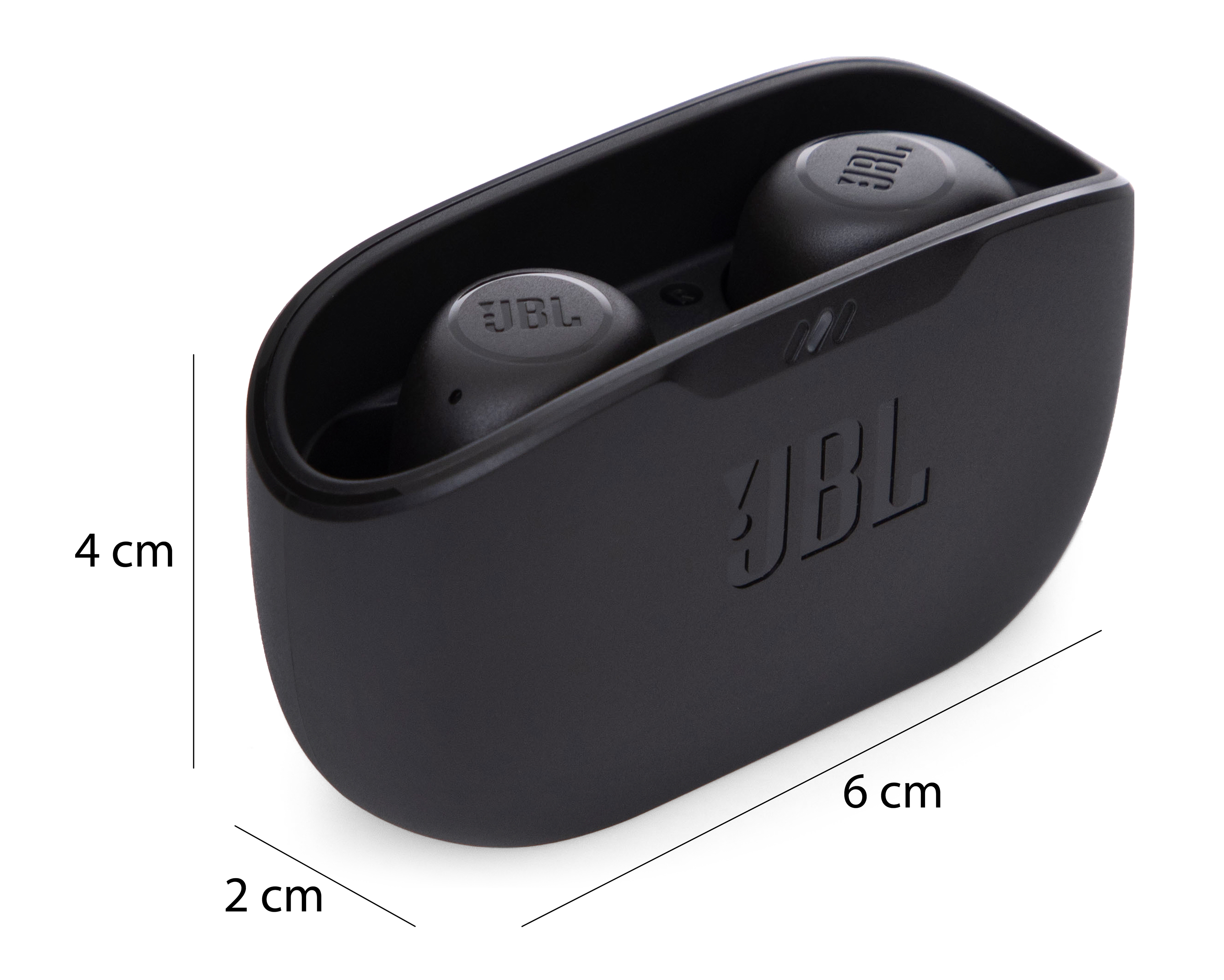 Foto 4 | Foto 4 | Audífonos In-Ear Inalámbricos JBL Bluetooth JBLVBUDSBLKAM
