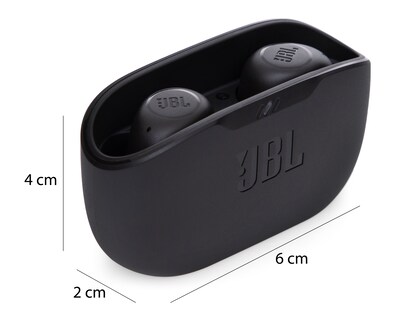 Foto 4 | Foto 4 | Audífonos In-Ear Inalámbricos JBL Bluetooth JBLVBUDSBLKAM